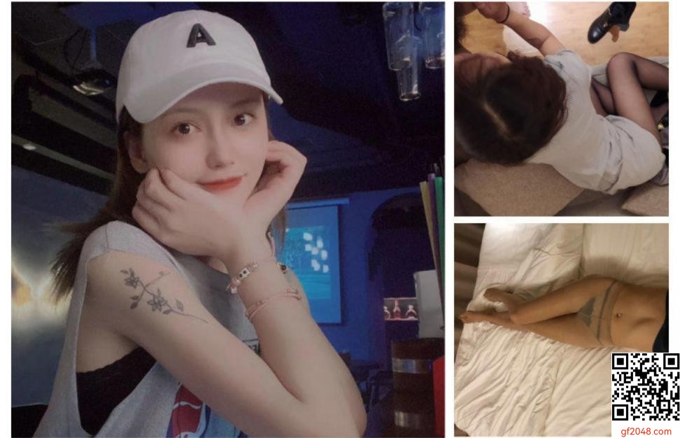 反差 各行美女