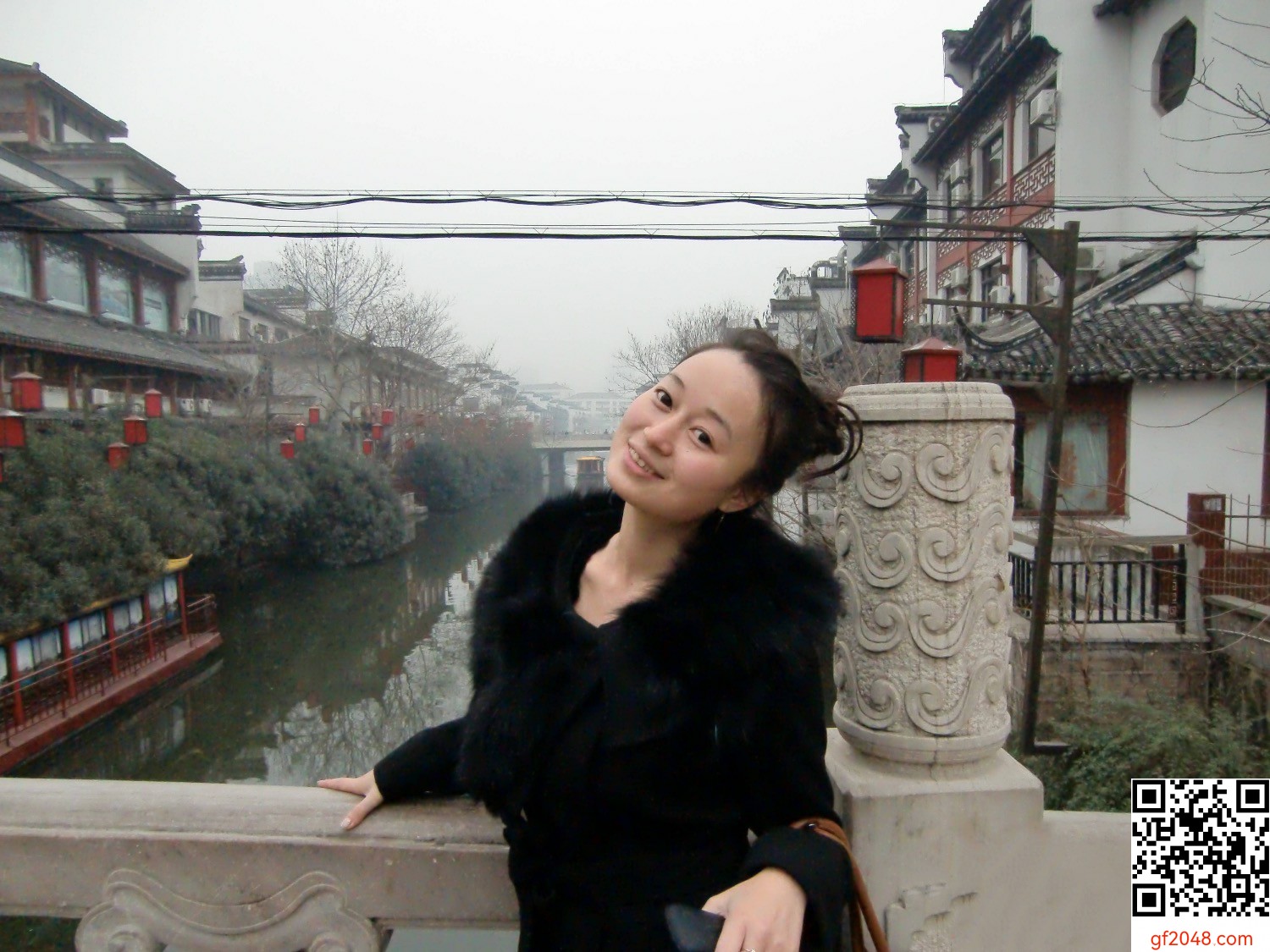 [自拍] 和同事出差，就是玩了再說