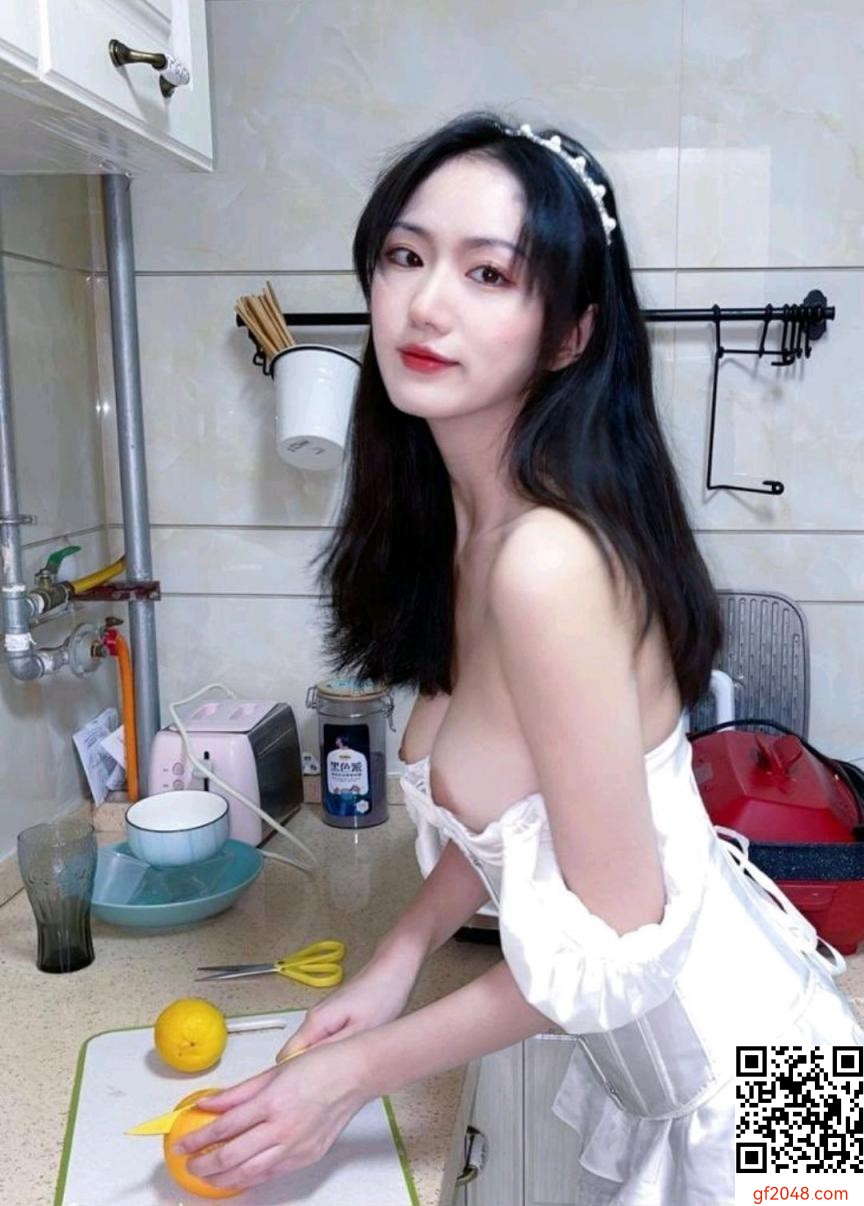 反差輕熟女