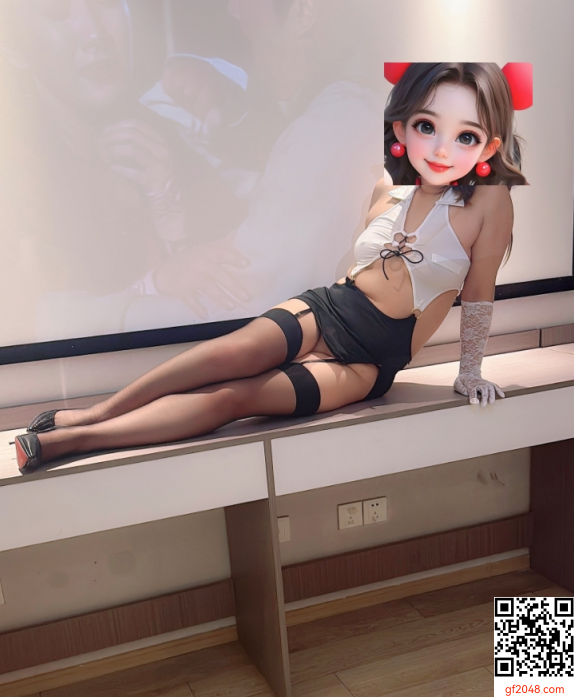 騷貨一枚
