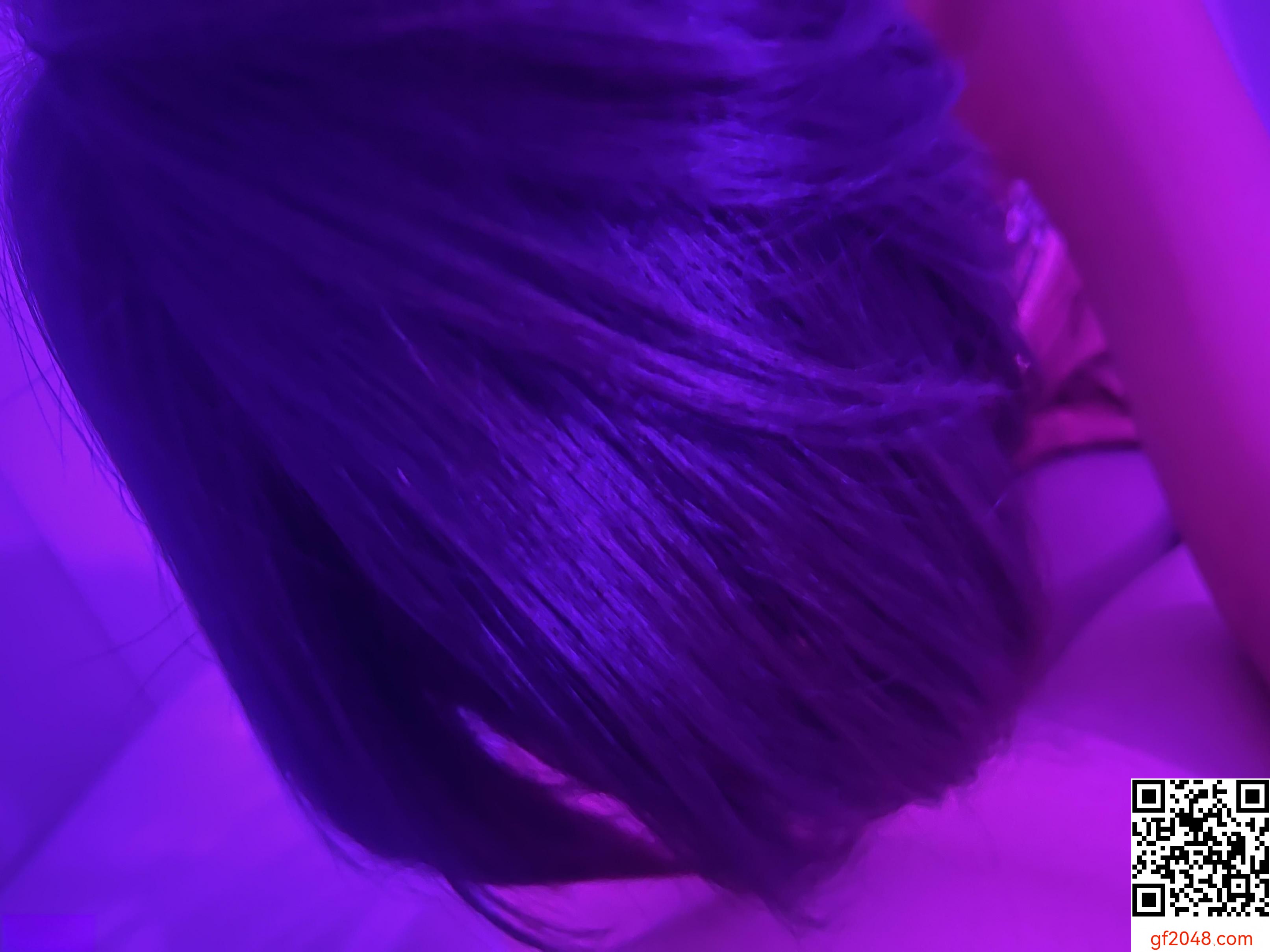 紫色妹妹最好操[14P]