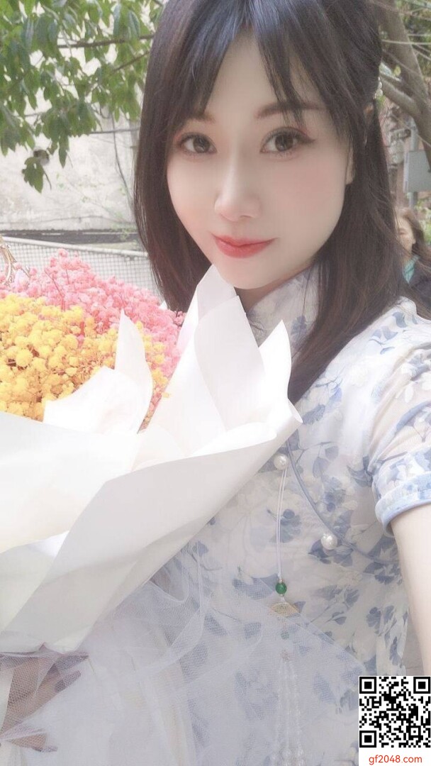 端庄的性感小妹 [48P]