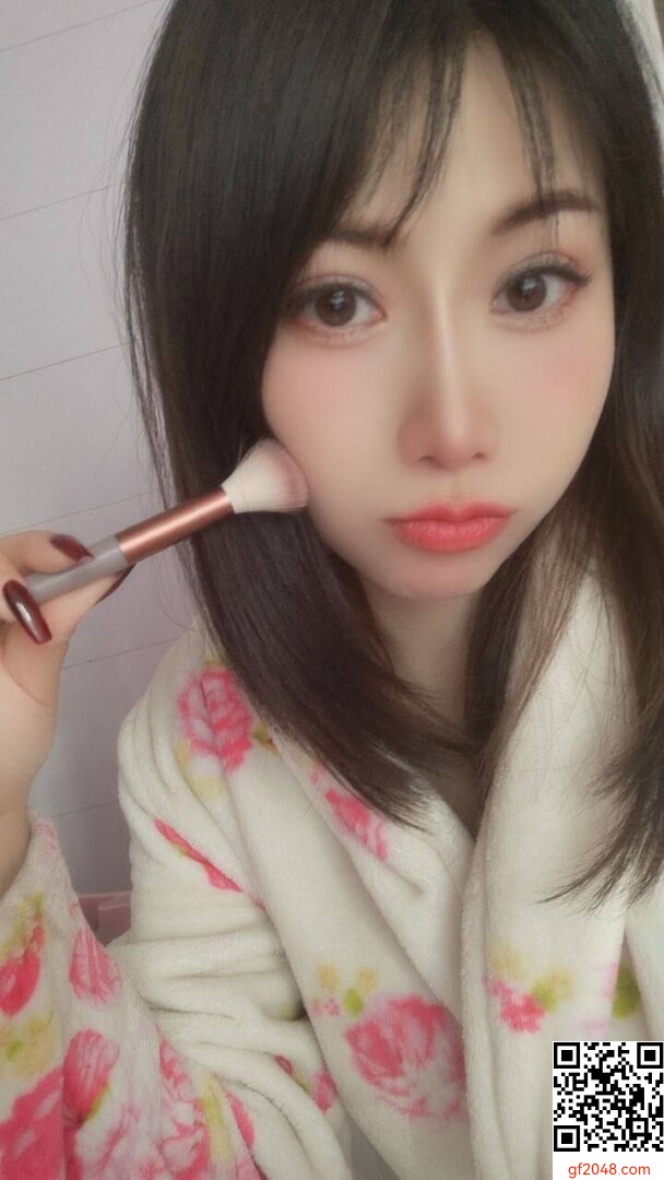 端庄的性感小妹 [48P]