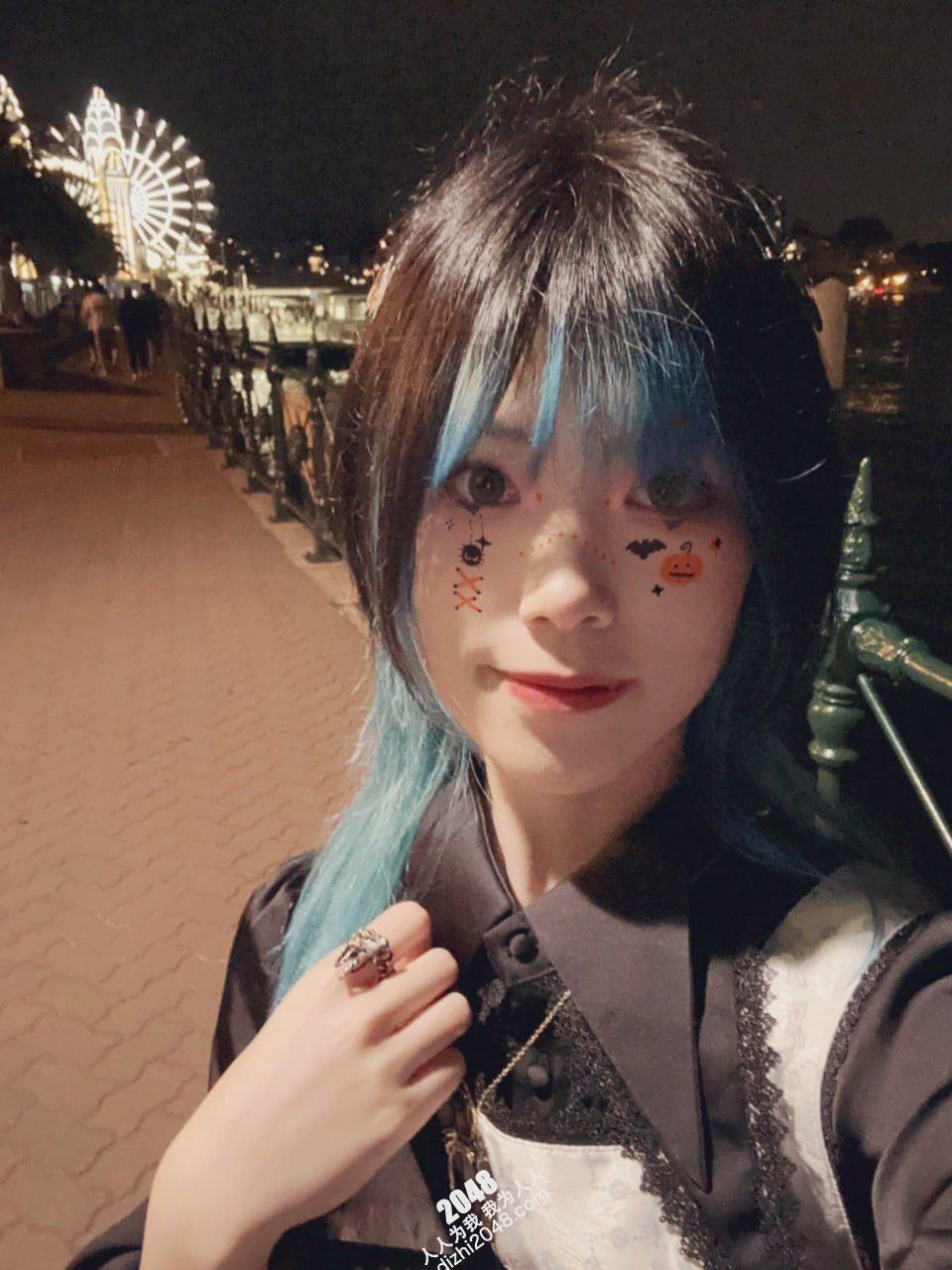 户外露出后，回家吃鸡【30P】