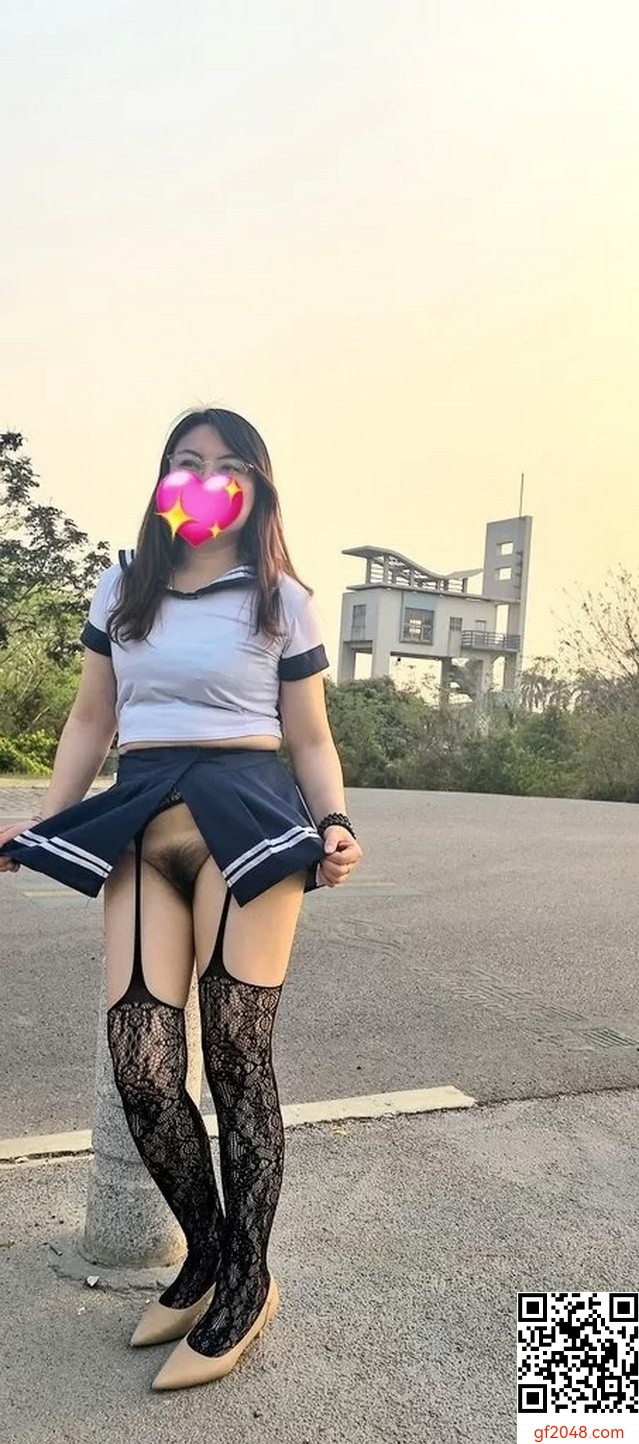 骚气超重[10P]