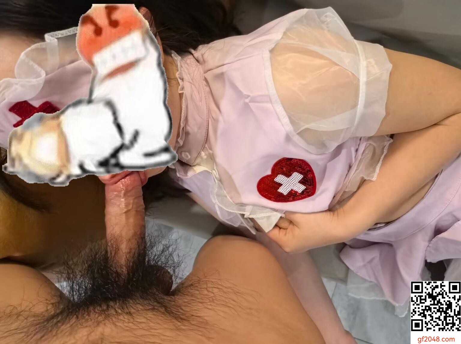 淫荡的女网友穿得这么骚就是要让我干[19P]