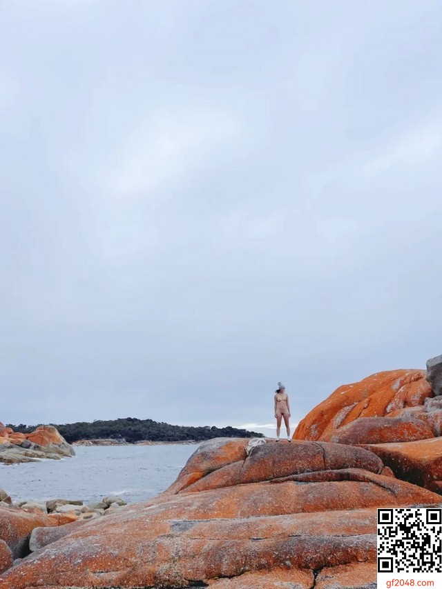 海边裸游[12P]