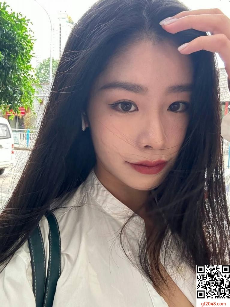 长发气质美女 [20P]