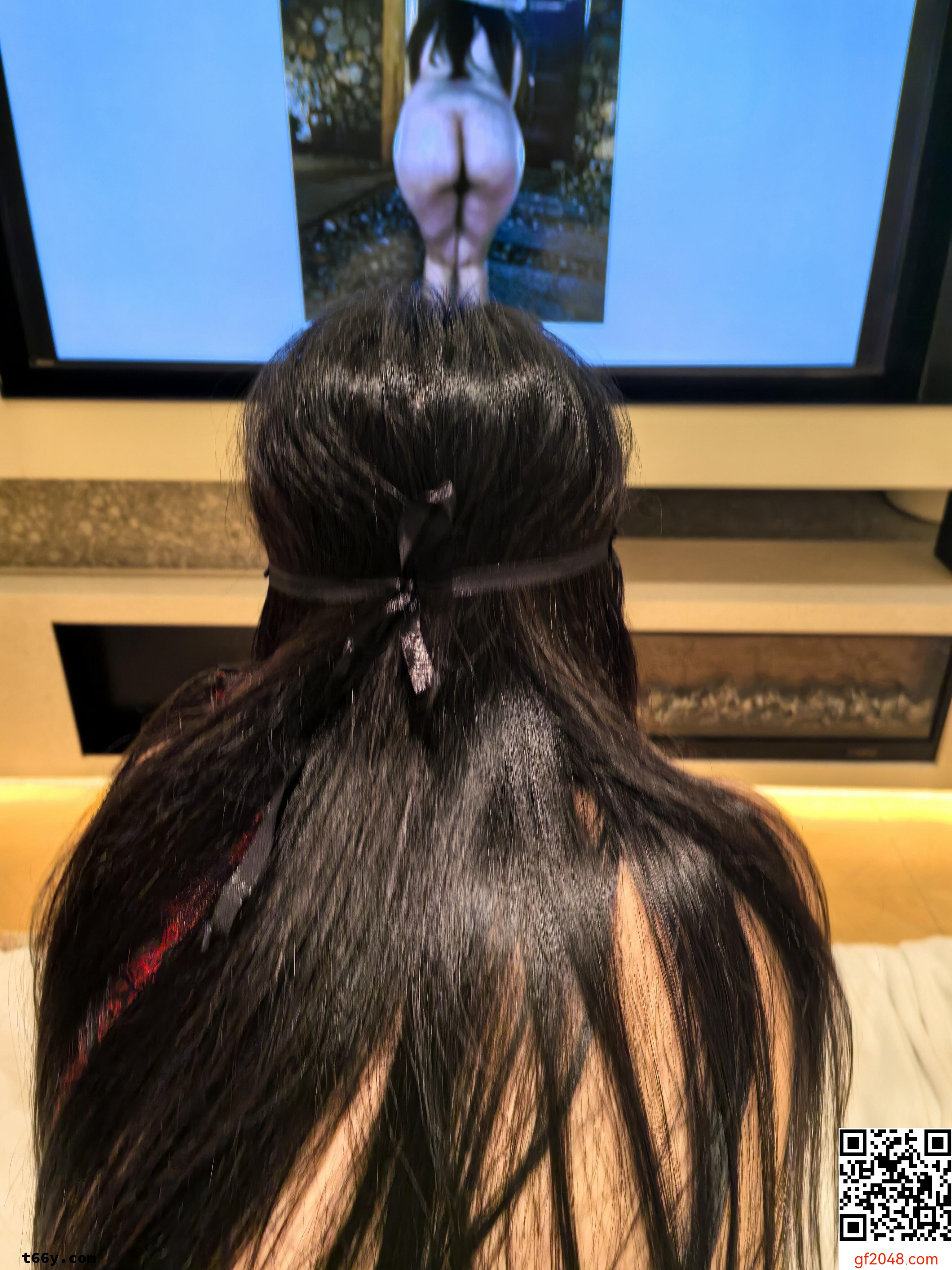 ［原创］骚母狗黑丝情趣眼罩口球淫照投屏，被狠狠干到抽搐，满满的口暴含精给你看［42P+3V ］