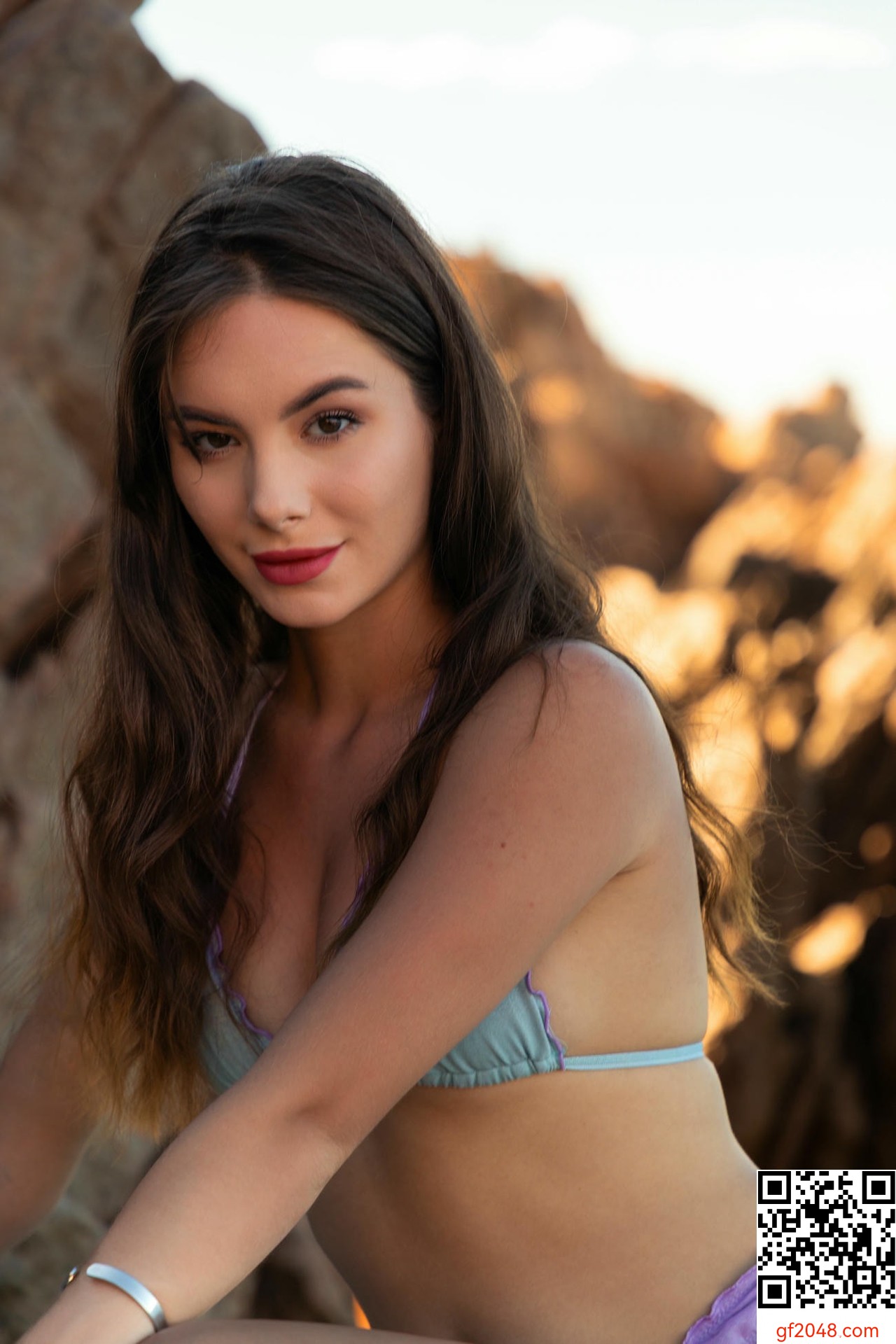 【SexArt】Apr 06, 2026 - Liz Ocean - Wild Siren【115P】