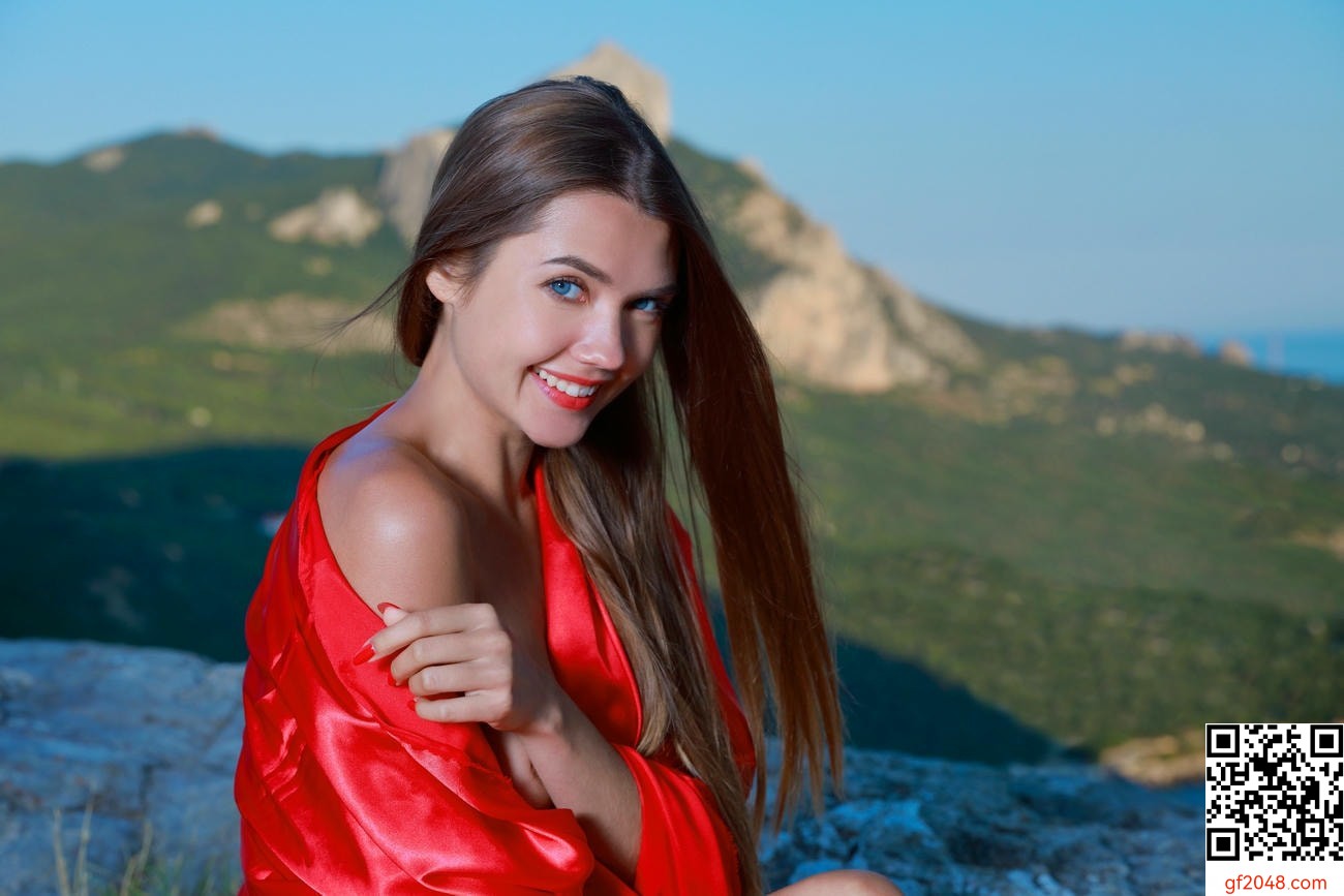 【MetArt】Apr 01, 2026 - Georgia - Scarlet In The Sky【120P】