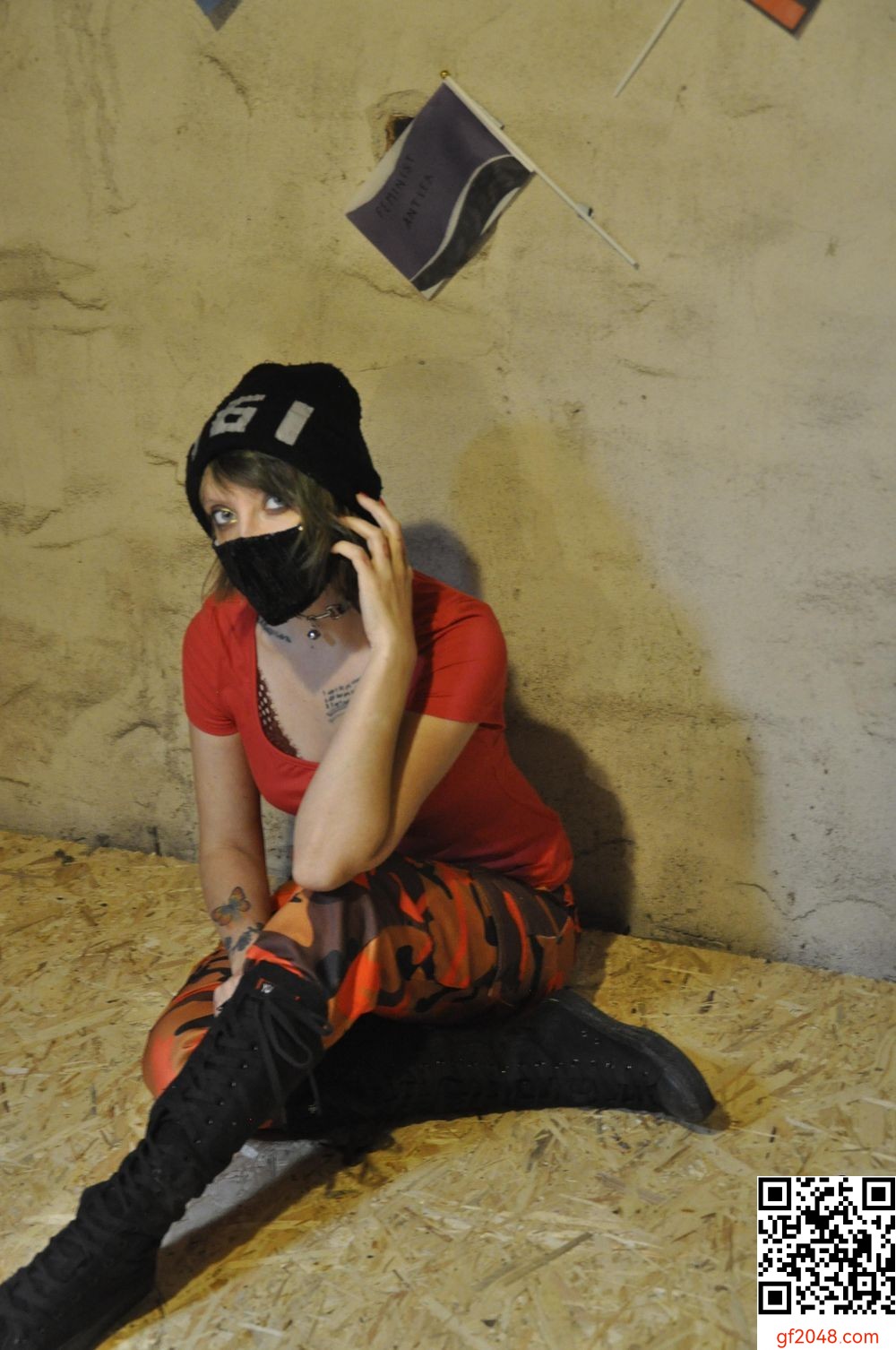 [Suicide Girls] Jaynamolana - set 161 - 52P