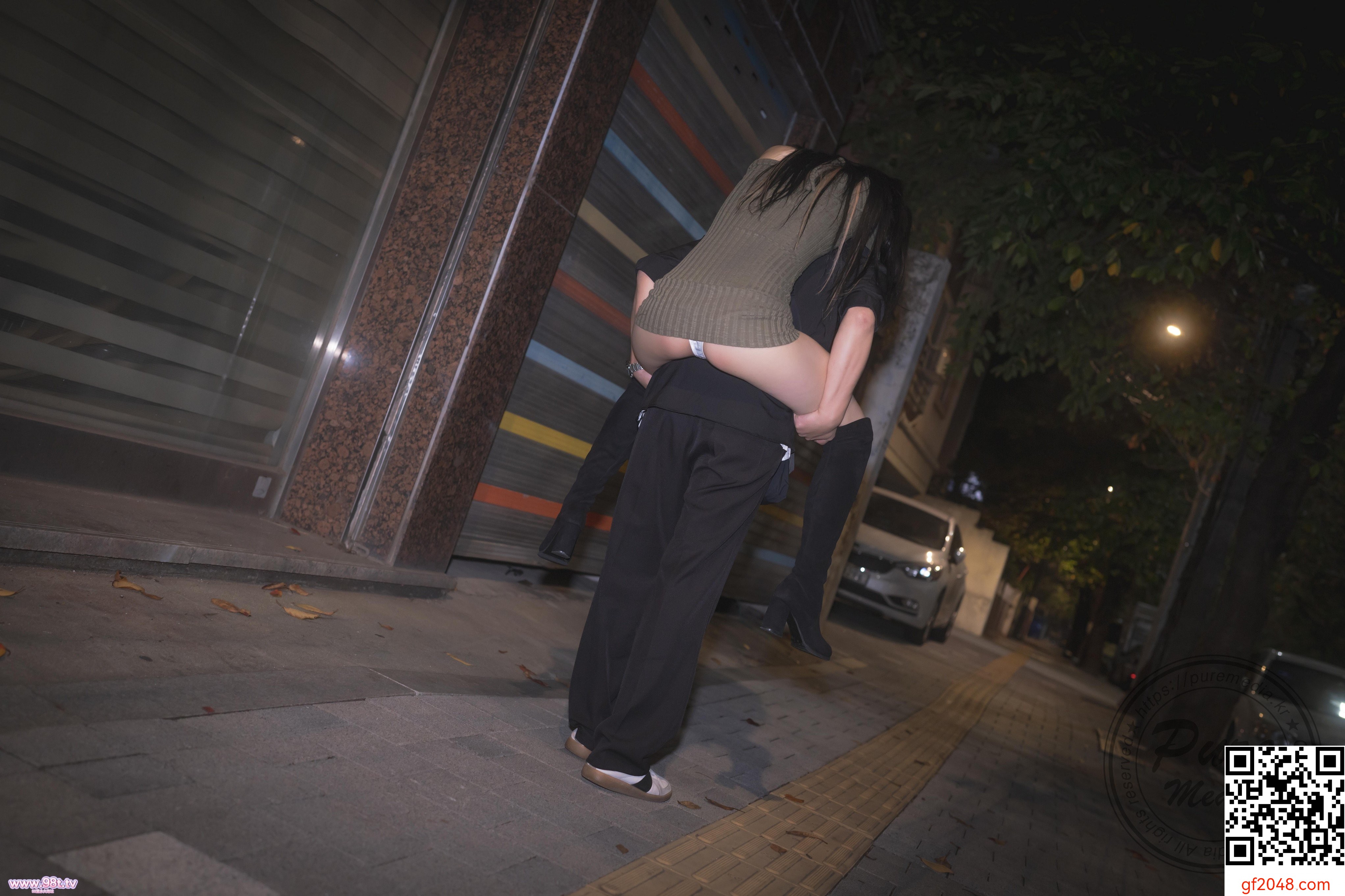 Pure Hina-Black Out Slutty Girl 闺蜜把我灌醉后抛弃马路边幸好有好心小哥哥救我全心全意报答他[244P]