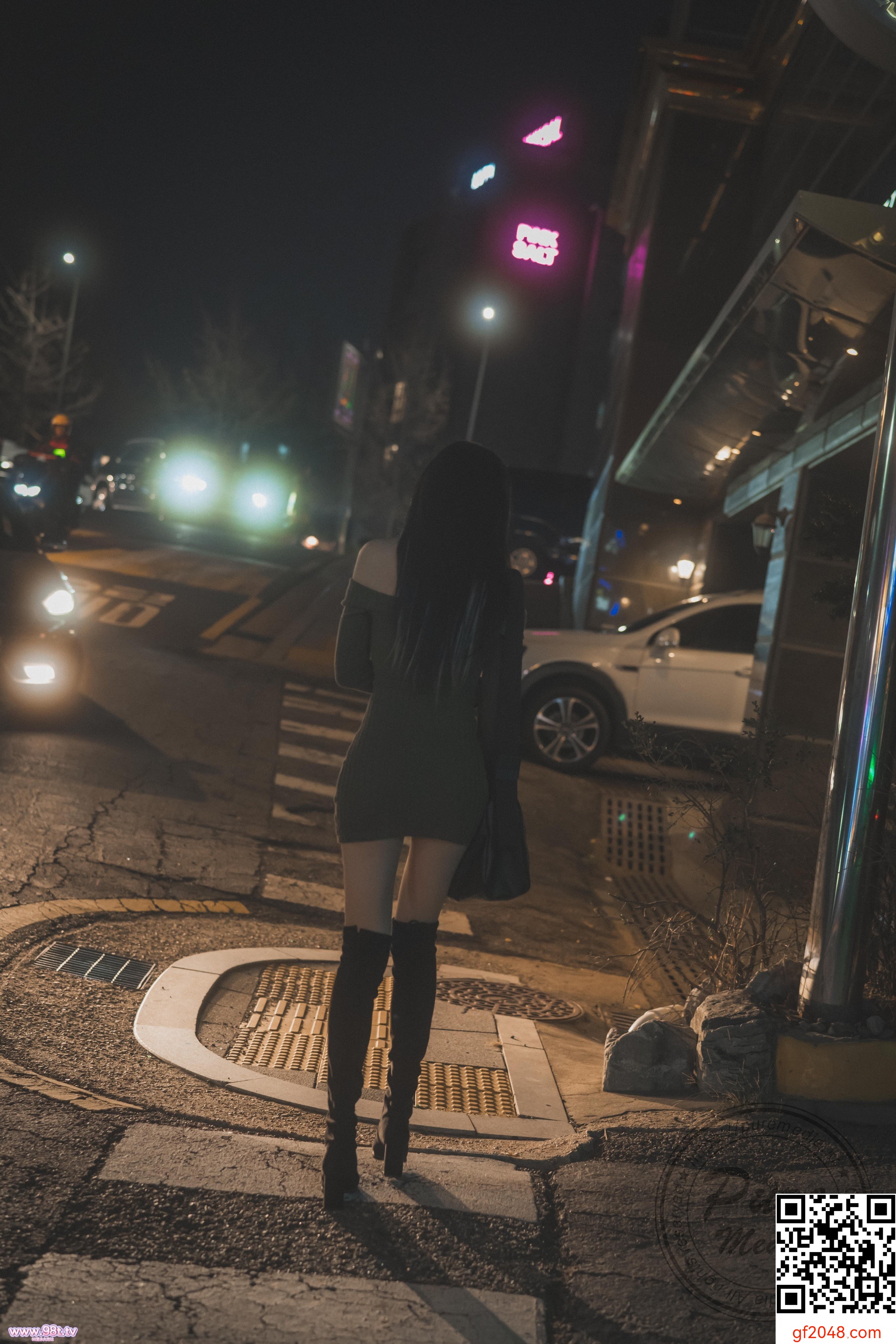 Pure Hina-Black Out Slutty Girl 闺蜜把我灌醉后抛弃马路边幸好有好心小哥哥救我全心全意报答他[244P]