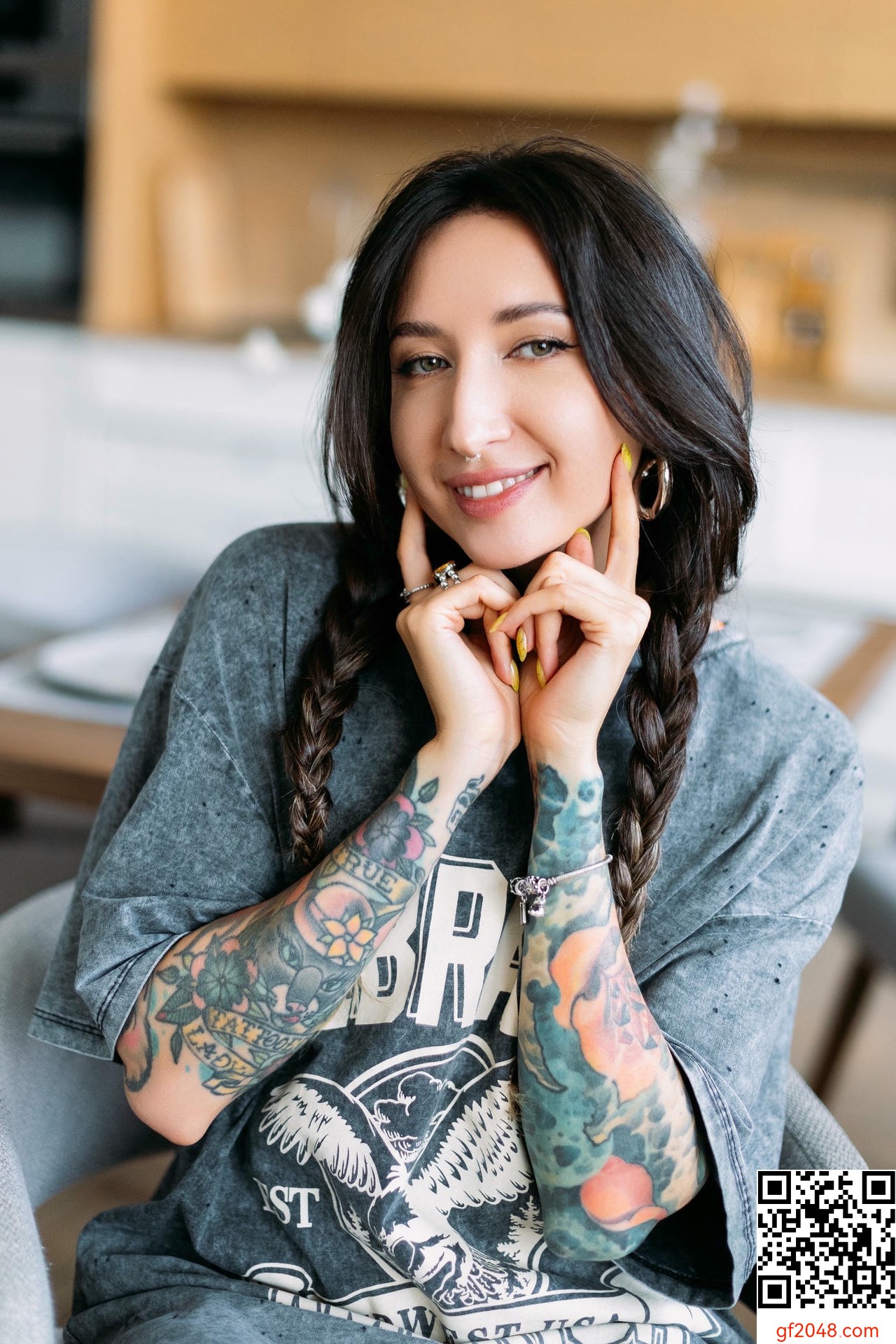 【Suicide Girls】Mar 07, 2026 - Elune - What Does Your Cat Do When You'r...