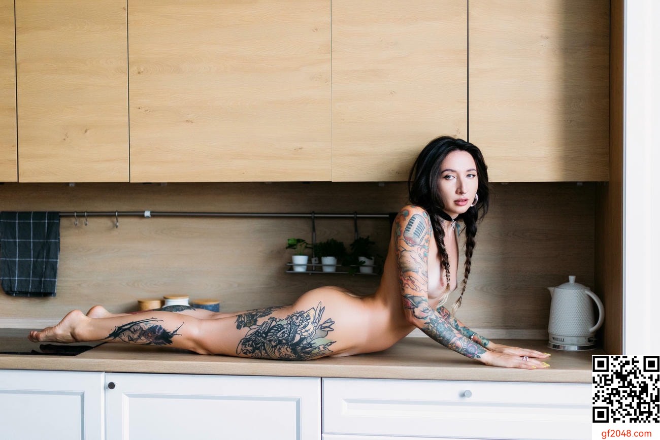 【Suicide Girls】Mar 07, 2026 - Elune - What Does Your Cat Do When You'r...