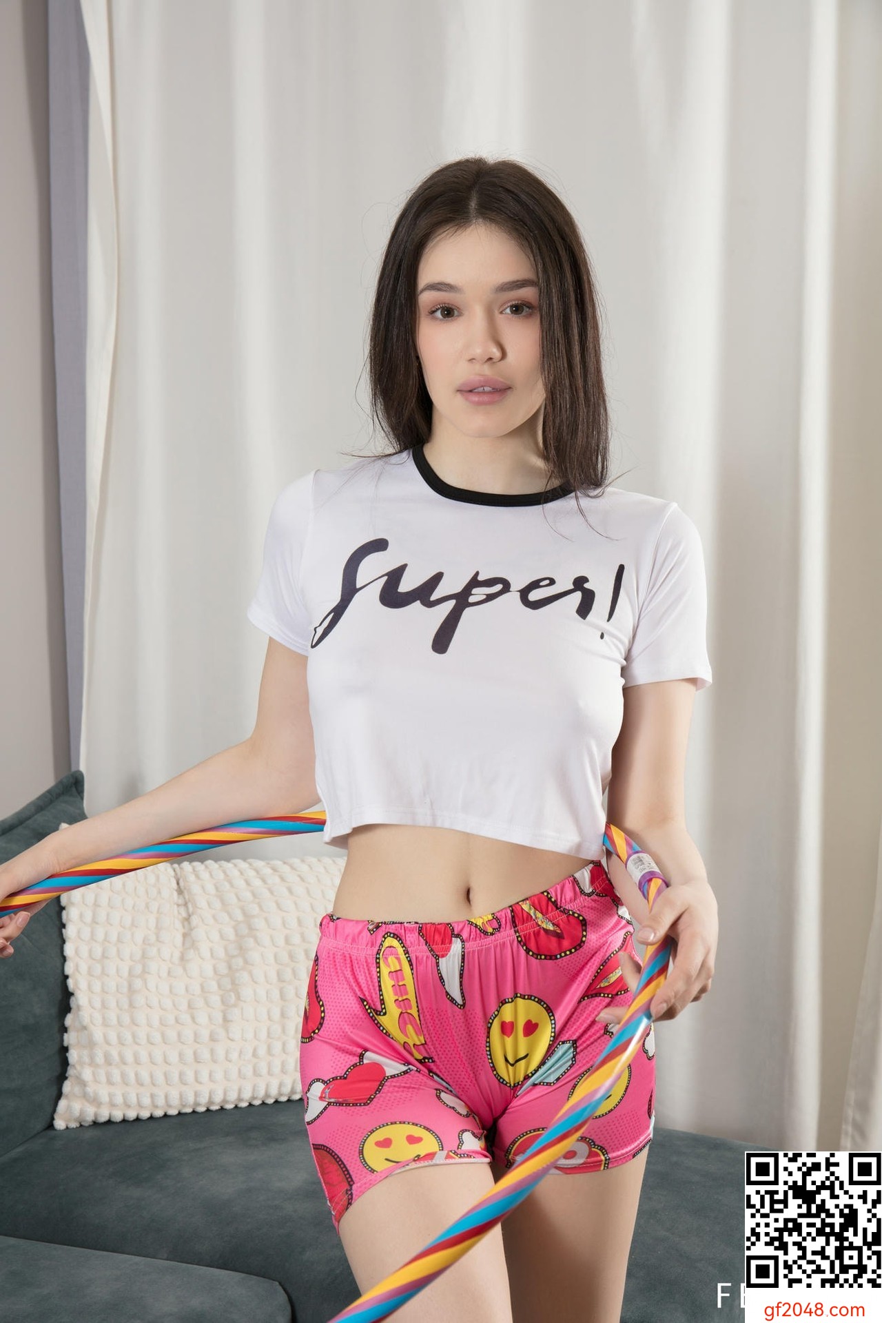 【Femjoy】Mar 09, 2026 - Frida Si - Hula Hoop【94P】