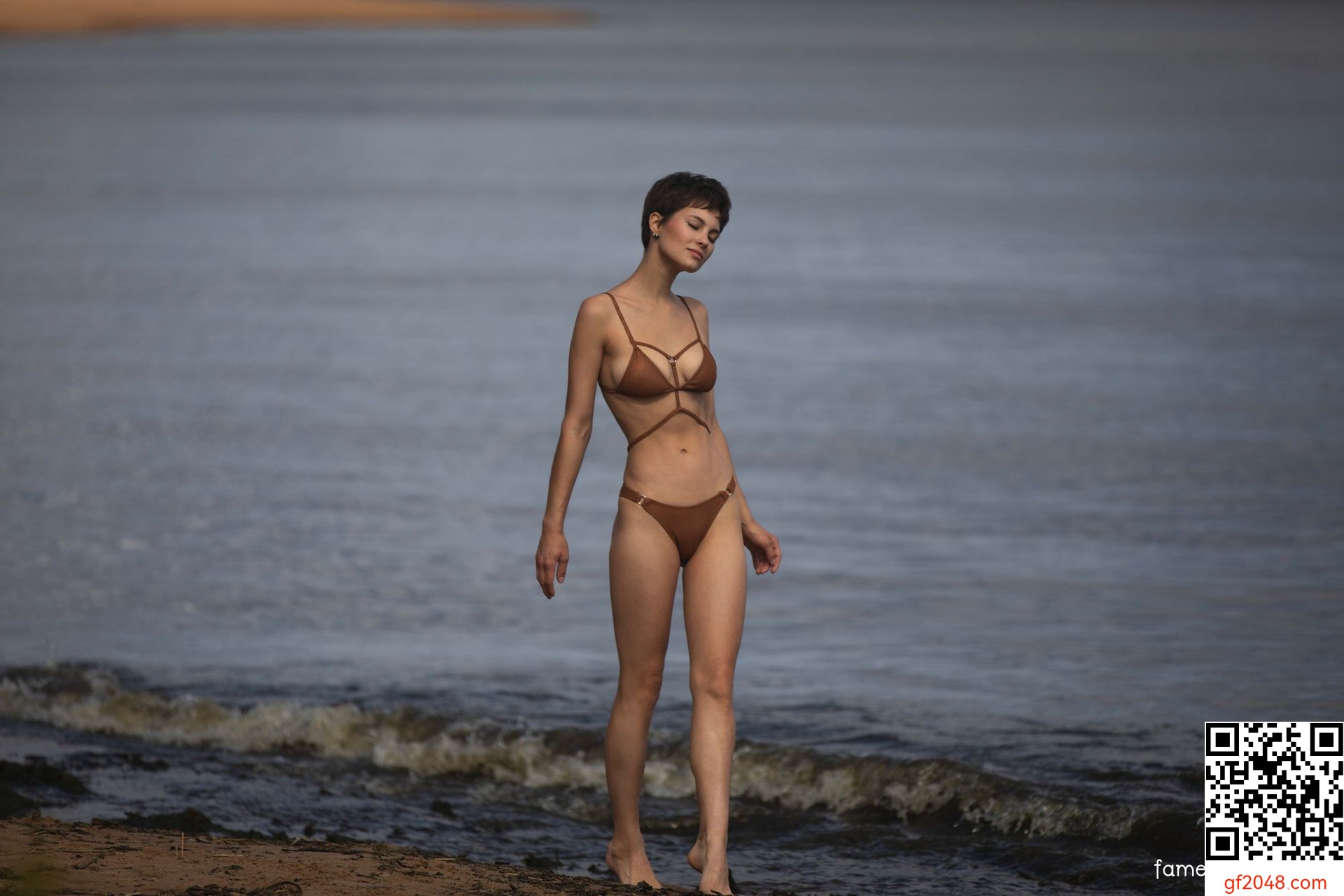 [FameGirls] Diana - Set 329 - 205P