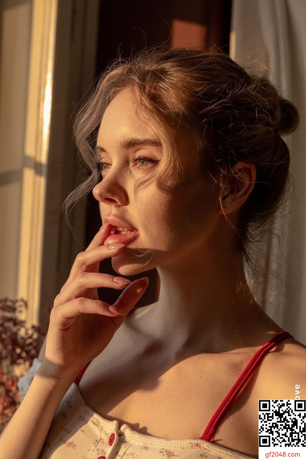 [Sensual Love] Kira Kyox - Amber Touch - 77P