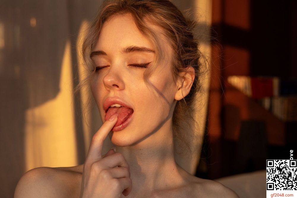 [Sensual Love] Kira Kyox - Amber Touch - 77P