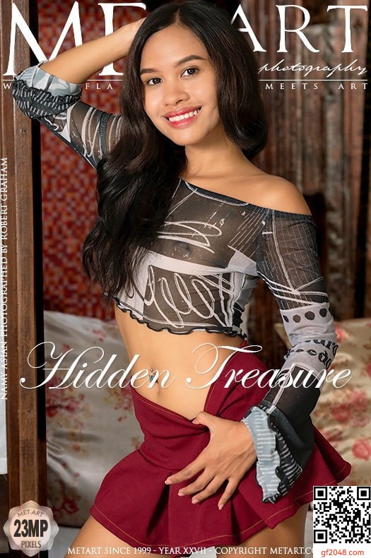 【MetArt】Feb 27, 2026 - Namy Asian - Hidden Treasure【102P】