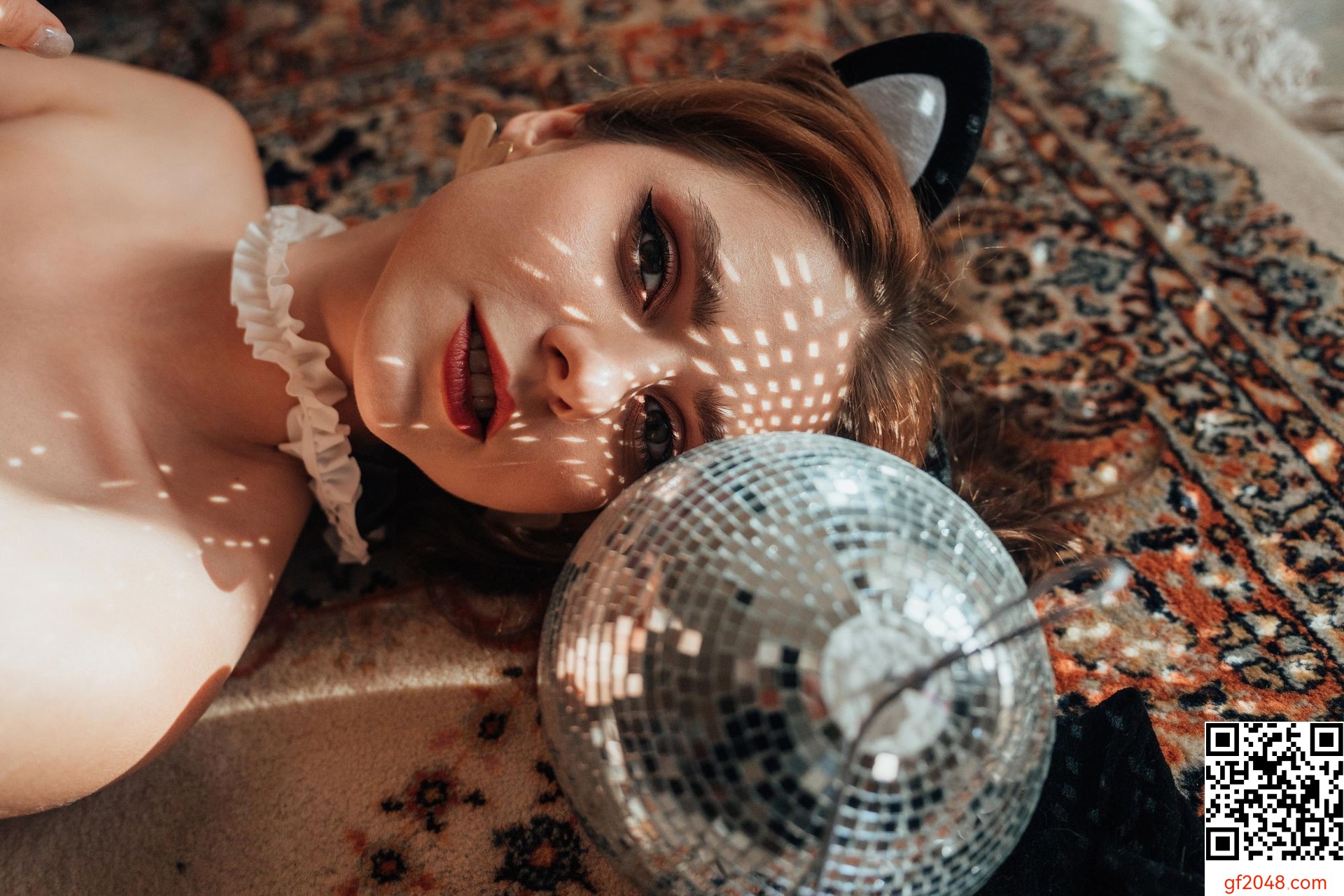 [Suicide Girls] Catalien - Sweeping Hearts - 55P
