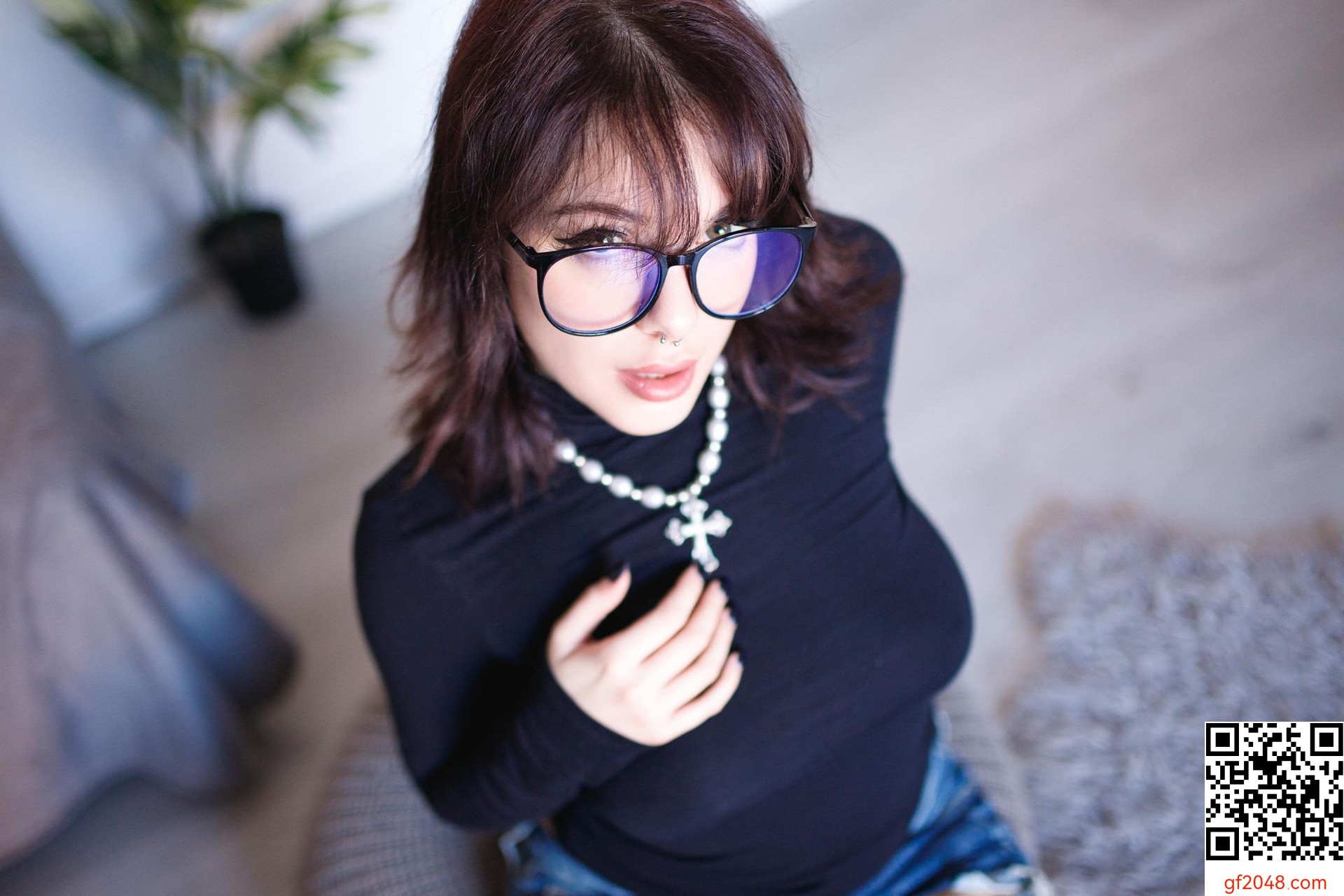 [Suicide Girls] Valy - Spider No. 8 - 56P