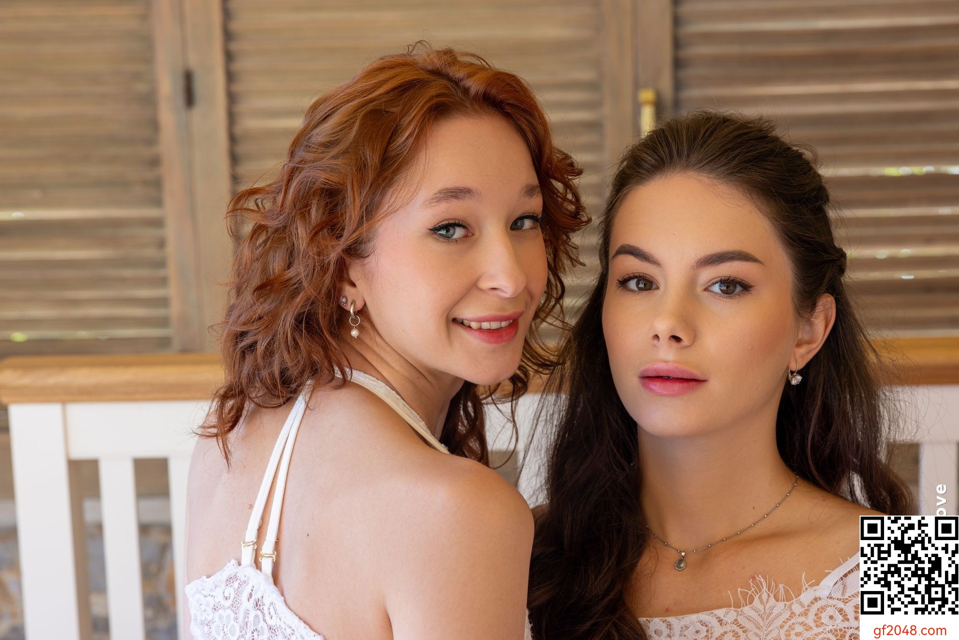[Sensual Love] Chanel X & Liz Ocean - Shared Heat - 91P