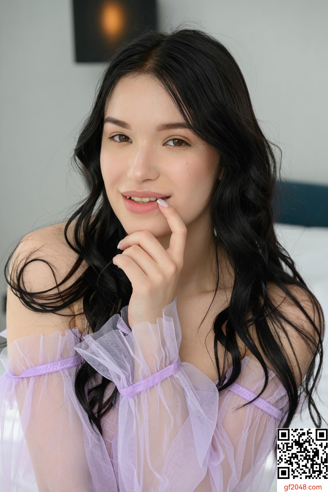 【MetArtX】Feb 26, 2026 - Wikki K - Purple Dawn 1【177P】