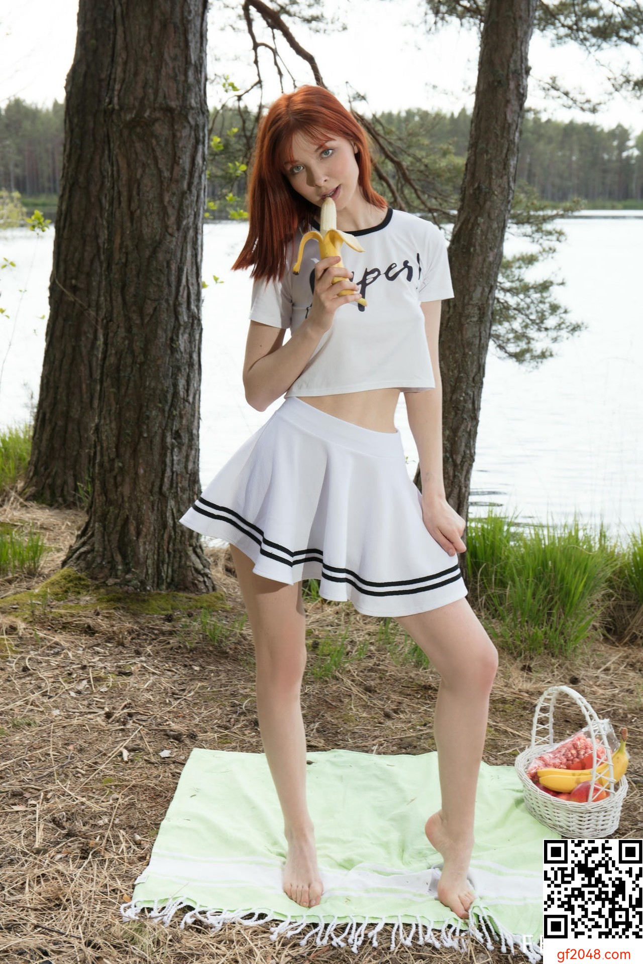 【Femjoy】Feb 23, 2026 - Red Angel - Picnic【93P】