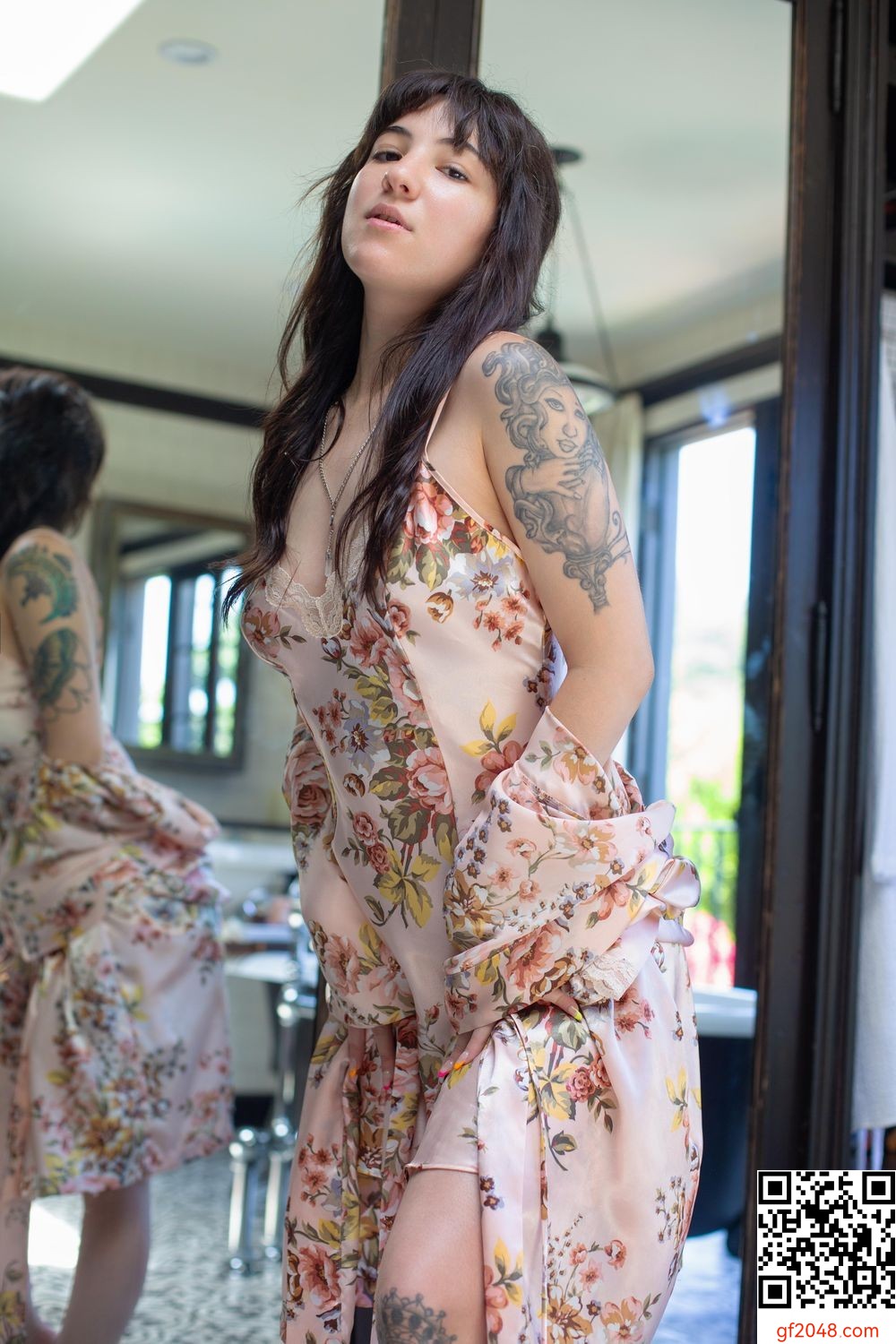 [Suicide Girls] Vaega - Moon - 55P