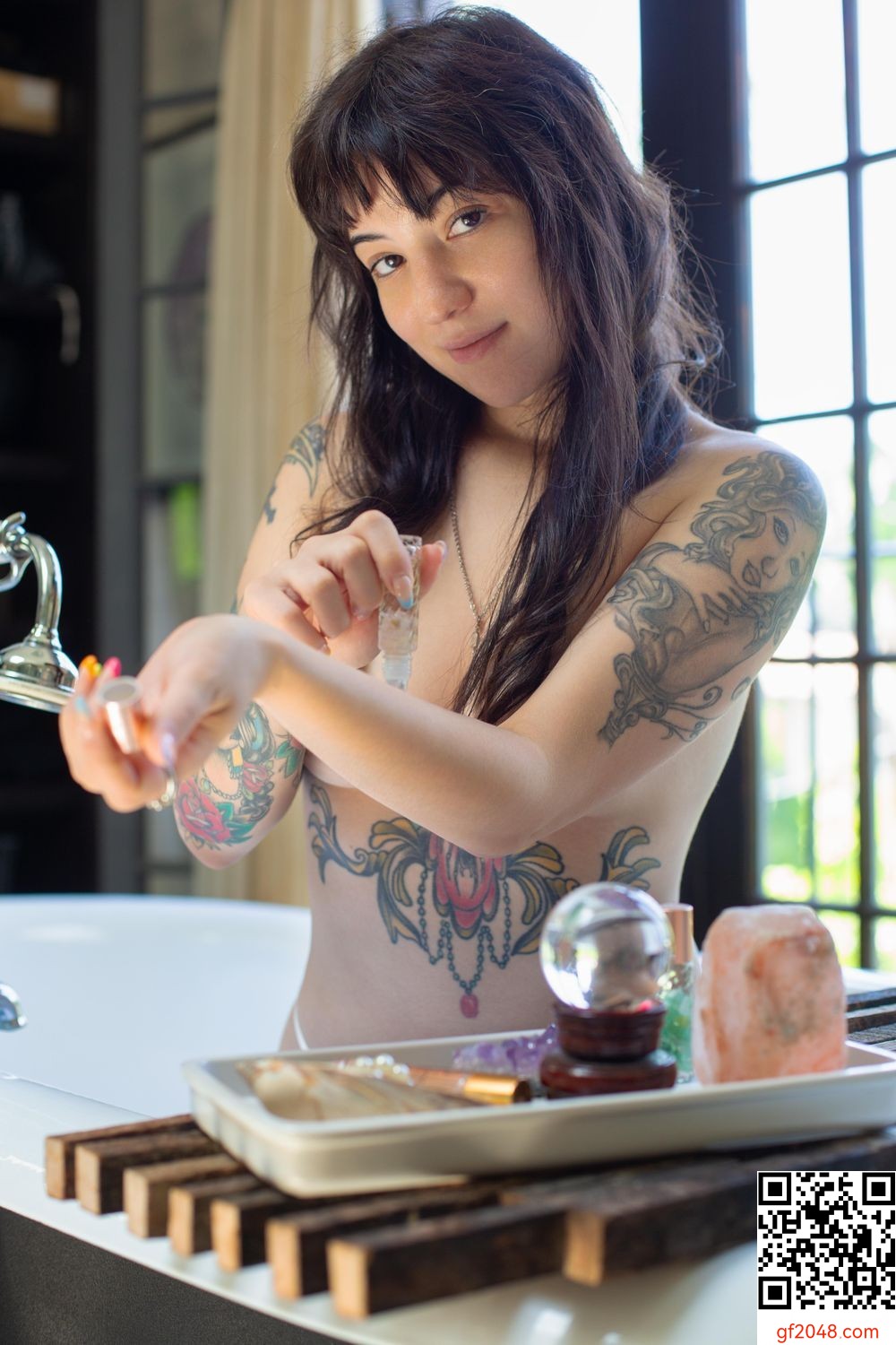 [Suicide Girls] Vaega - Moon - 55P