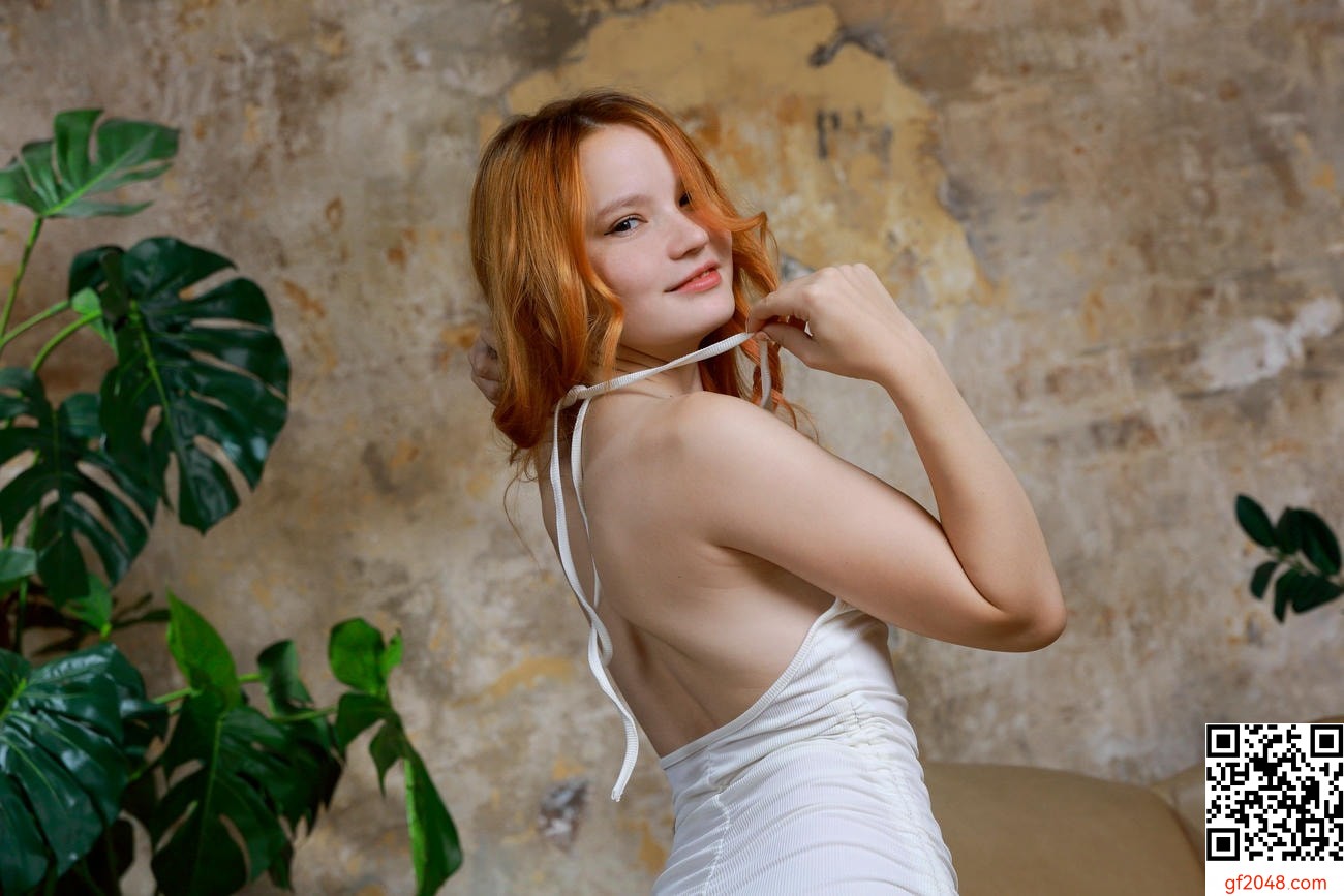 【MetArt】Feb 16, 2026 - Marceline Haven - Freckled Fun【121P】