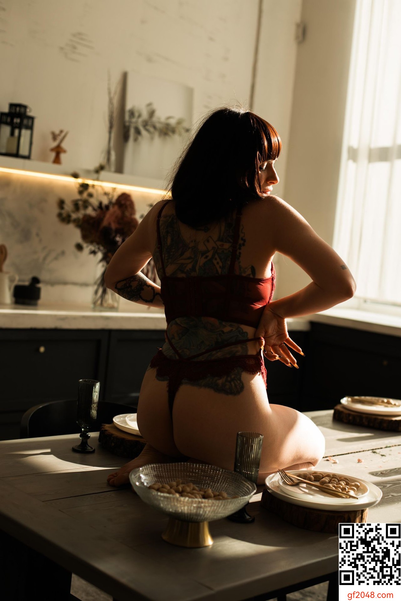 [Suicide Girls] Werba - Warm Autumn - 42P