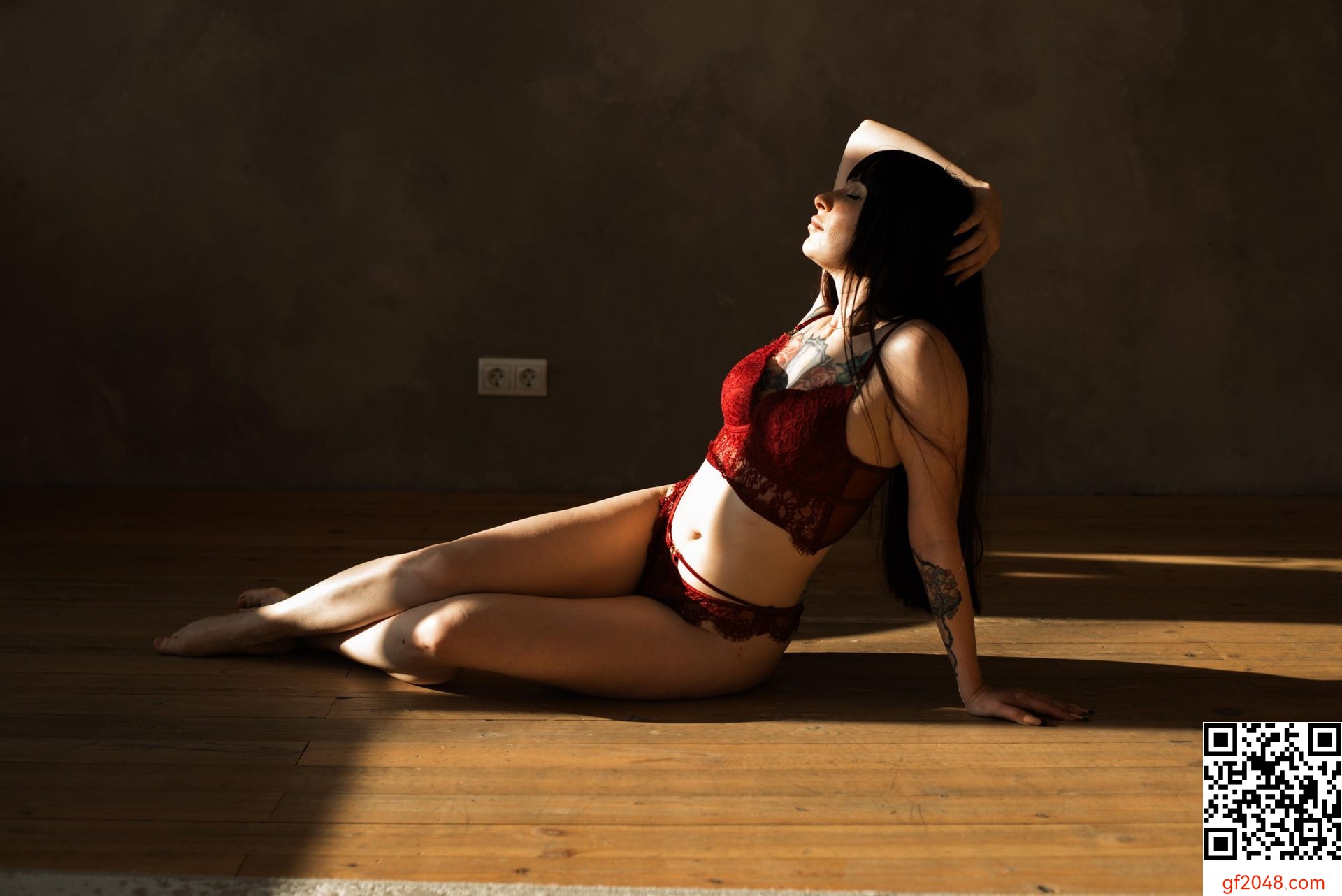 [Suicide Girls] Werba - Warm Autumn - 42P