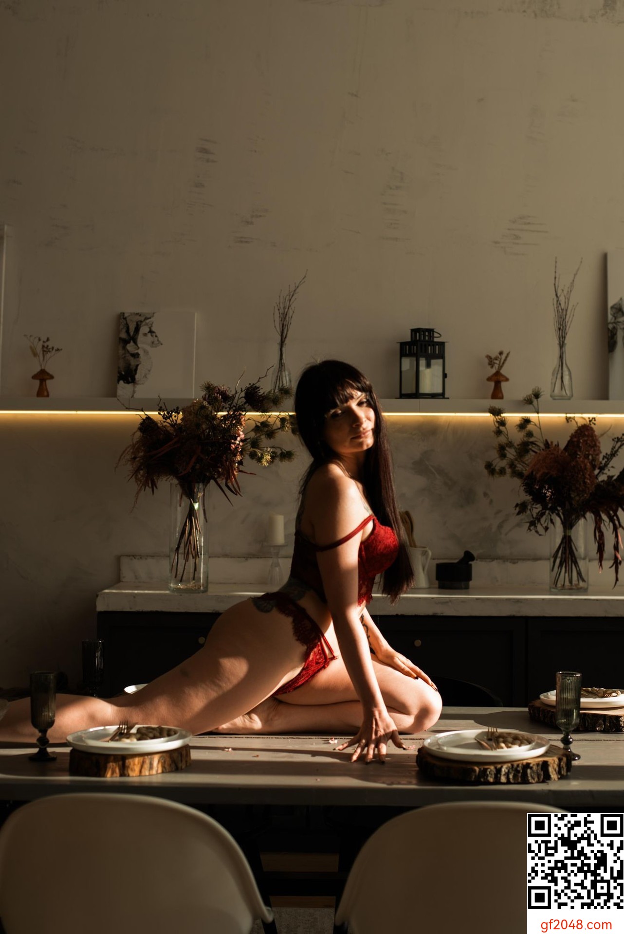 [Suicide Girls] Werba - Warm Autumn - 42P