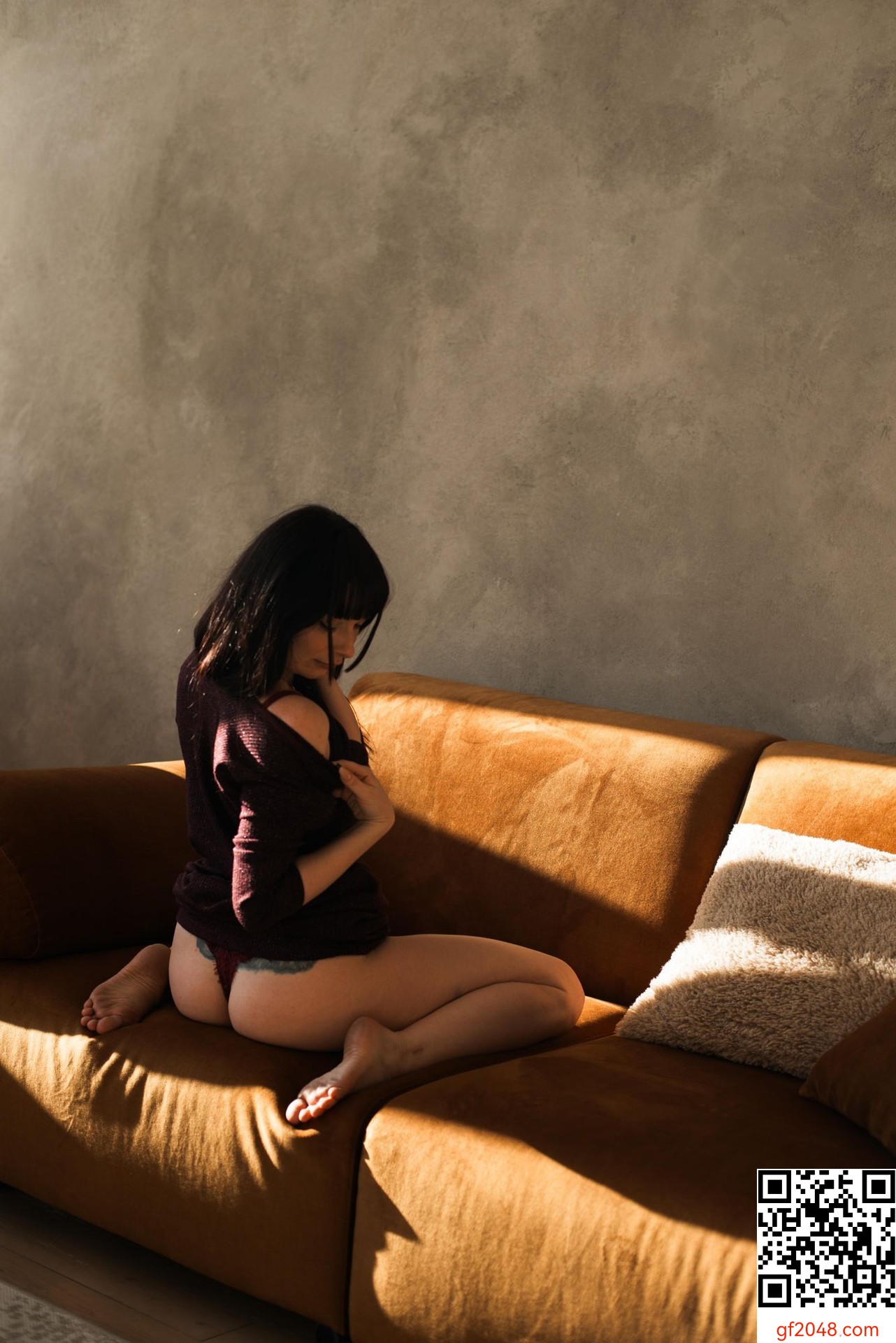 [Suicide Girls] Werba - Warm Autumn - 42P
