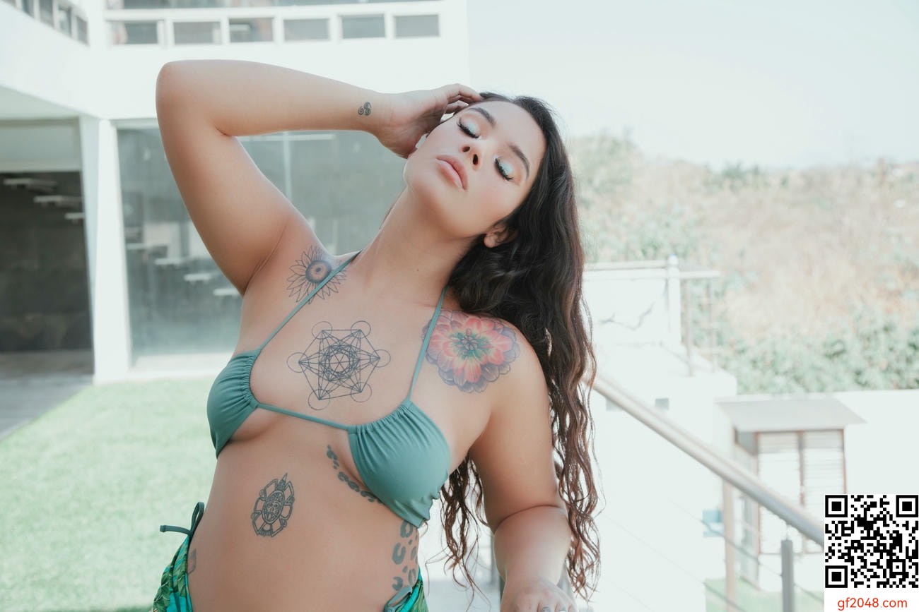 【Suicide Girls】Feb 11, 2026 - Camilalorena - Feel The Heat【48P】