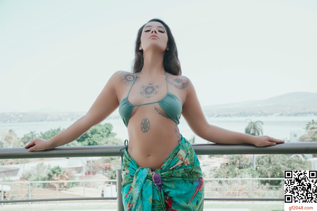 【Suicide Girls】Feb 11, 2026 - Camilalorena - Feel The Heat【48P】