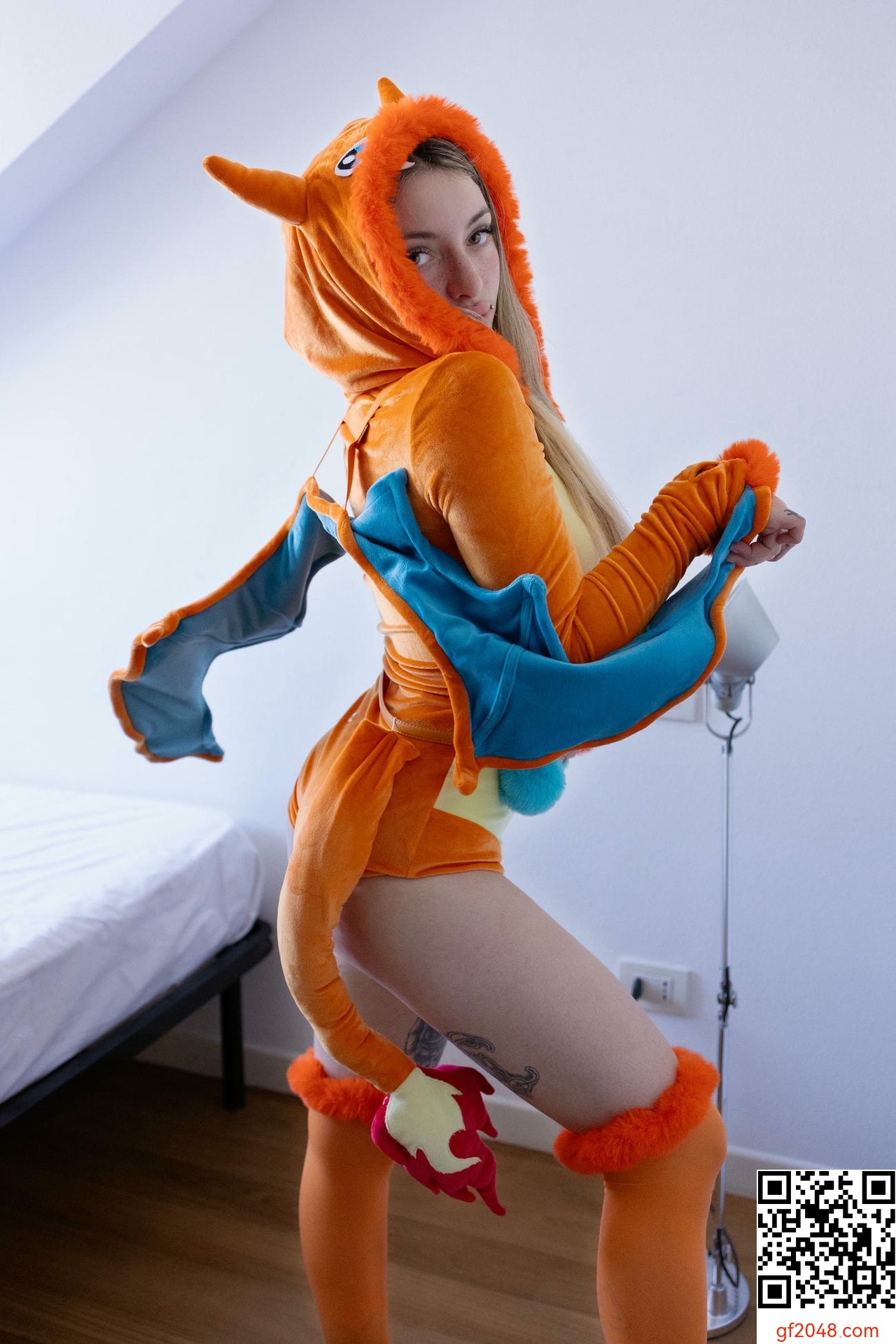 【Suicide Girls】Feb 12, 2026 - Trucenasty - Flame On【52P】