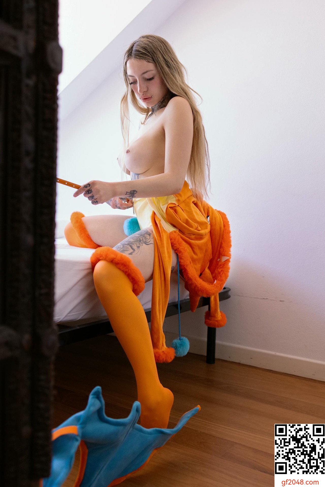 【Suicide Girls】Feb 12, 2026 - Trucenasty - Flame On【52P】
