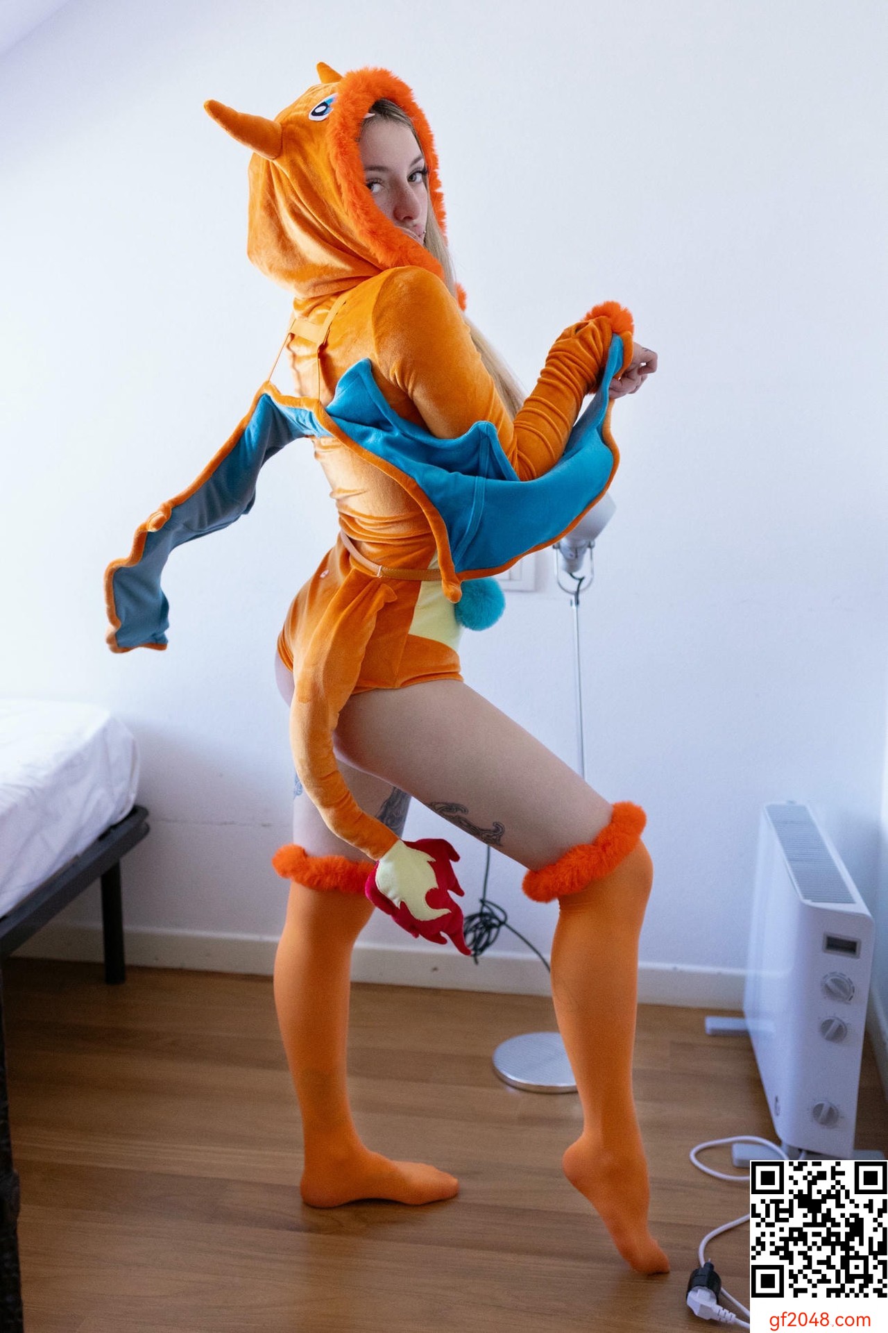 【Suicide Girls】Feb 12, 2026 - Trucenasty - Flame On【52P】