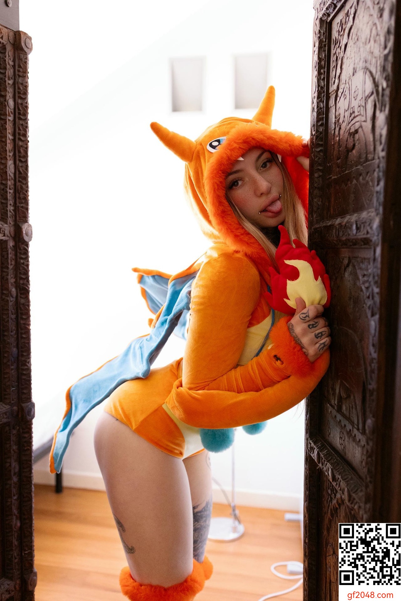 【Suicide Girls】Feb 12, 2026 - Trucenasty - Flame On【52P】