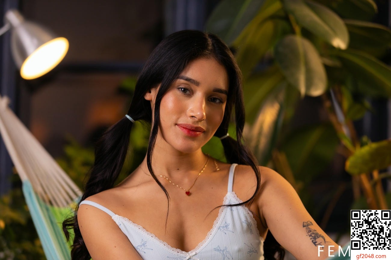 【Femjoy】Feb 12, 2026 - Carolina Guerrero - Hammock【99P】