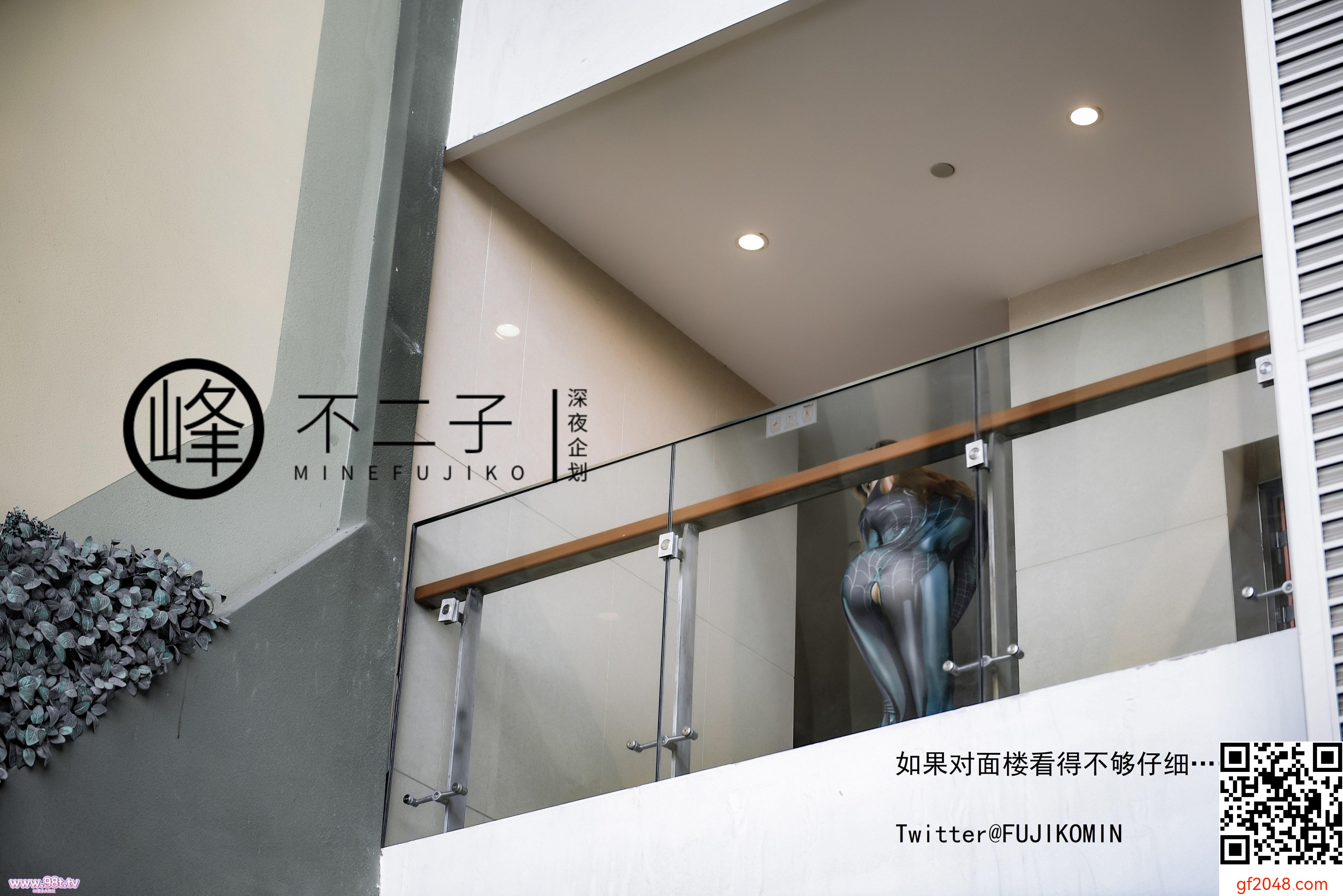 峰不二子-蜘蛛侠装扮偷偷露出找刺激自慰高潮[50P]