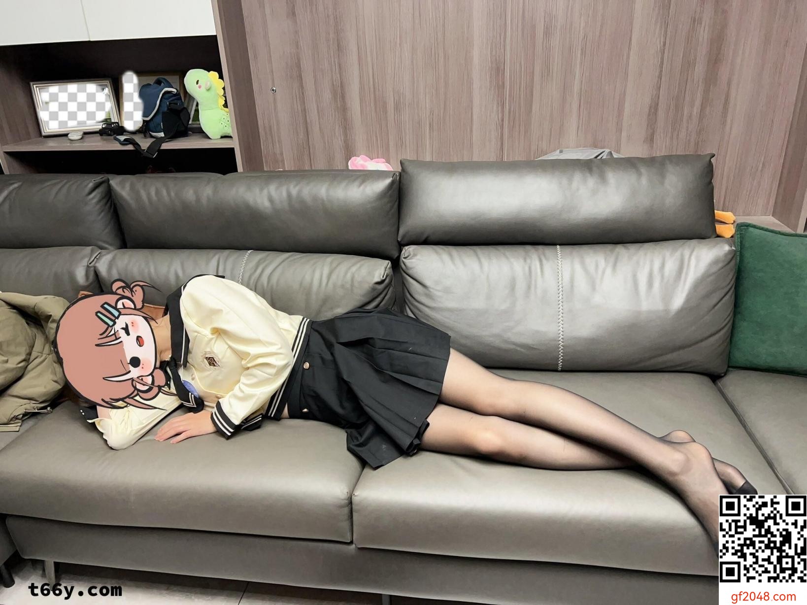 露出已是家常便饭[18P]
