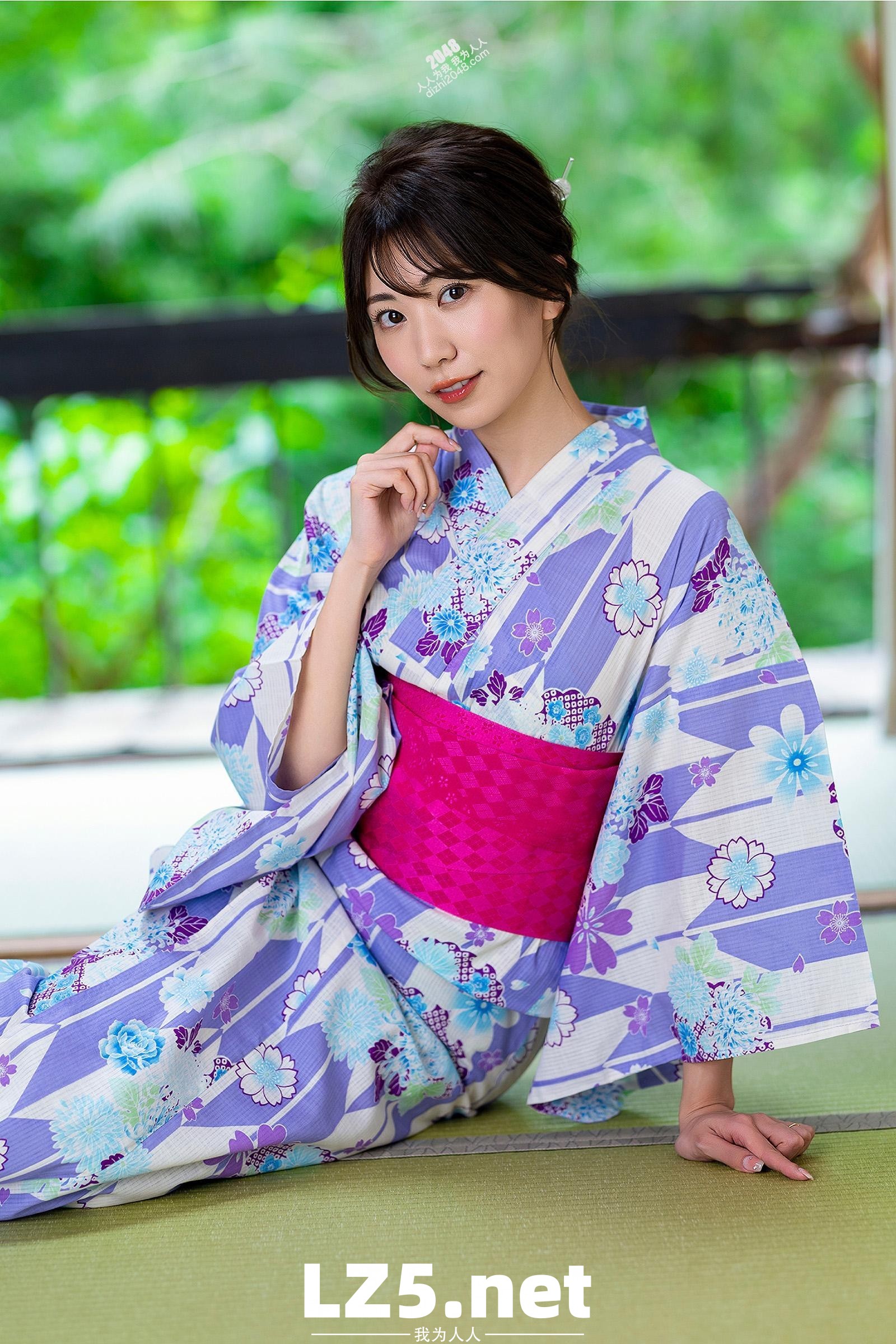 日系风极品美女【30P】