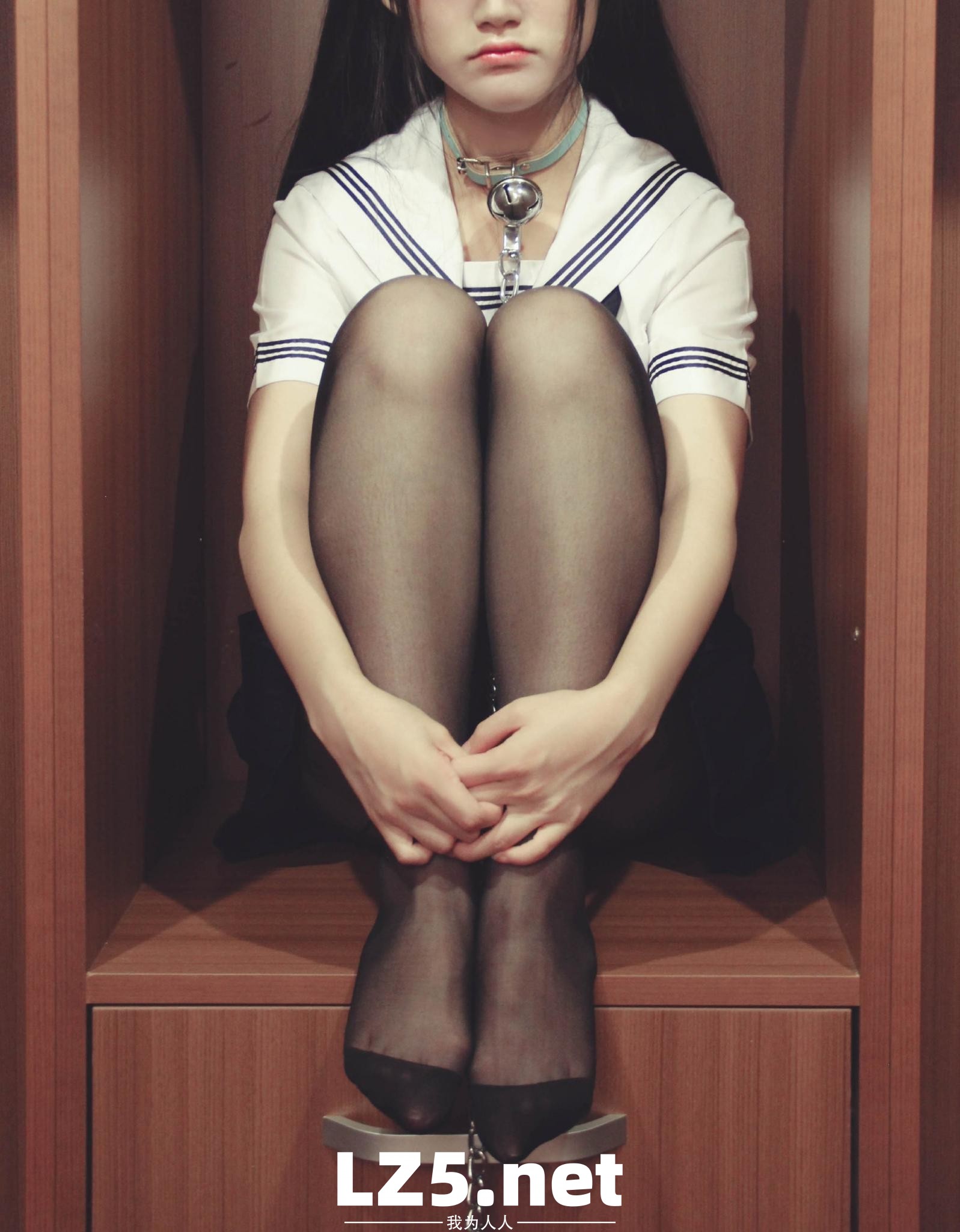 黑丝少女的觉悟［23P］