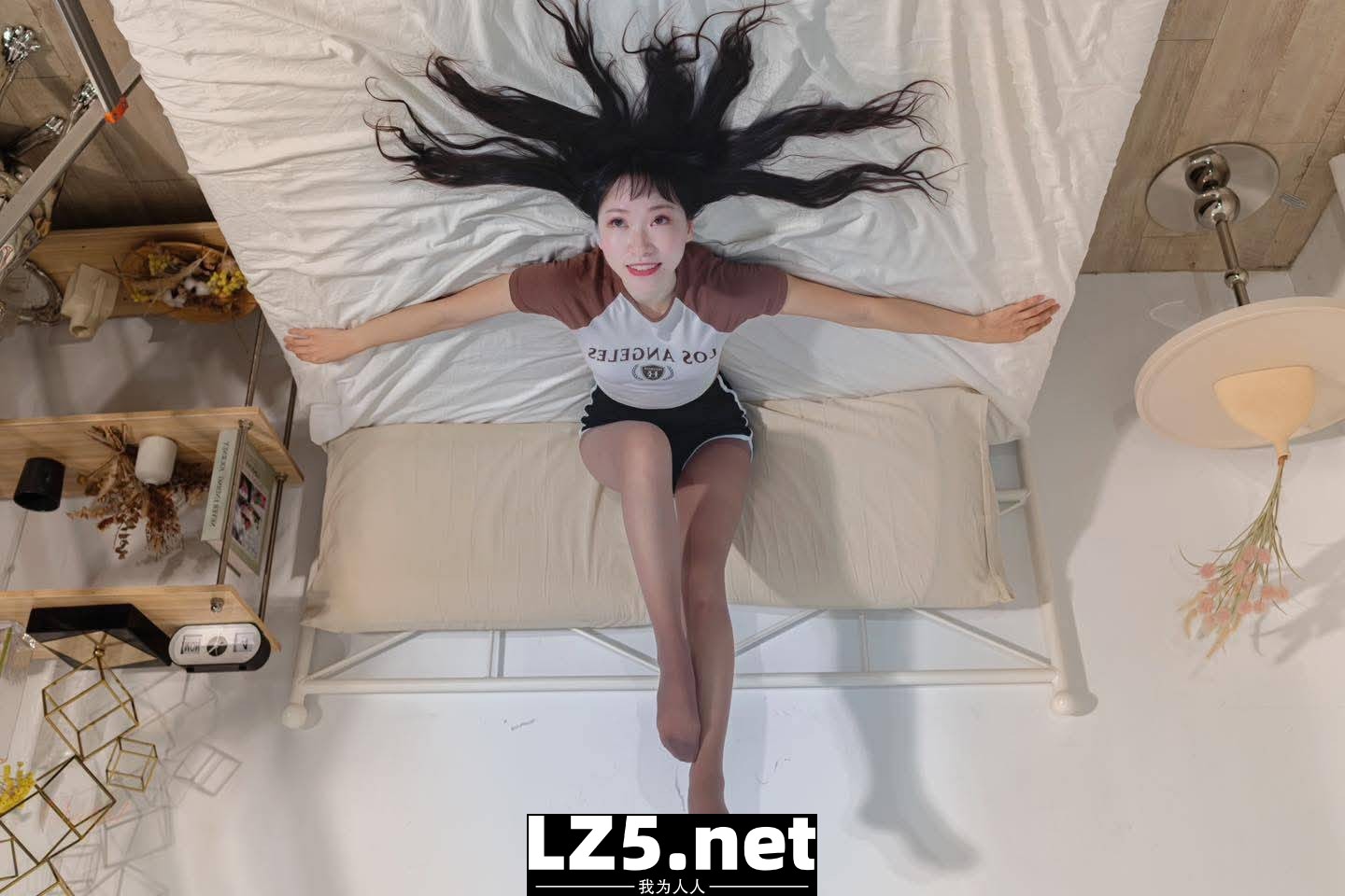 絲襪控 吃飽運動一下