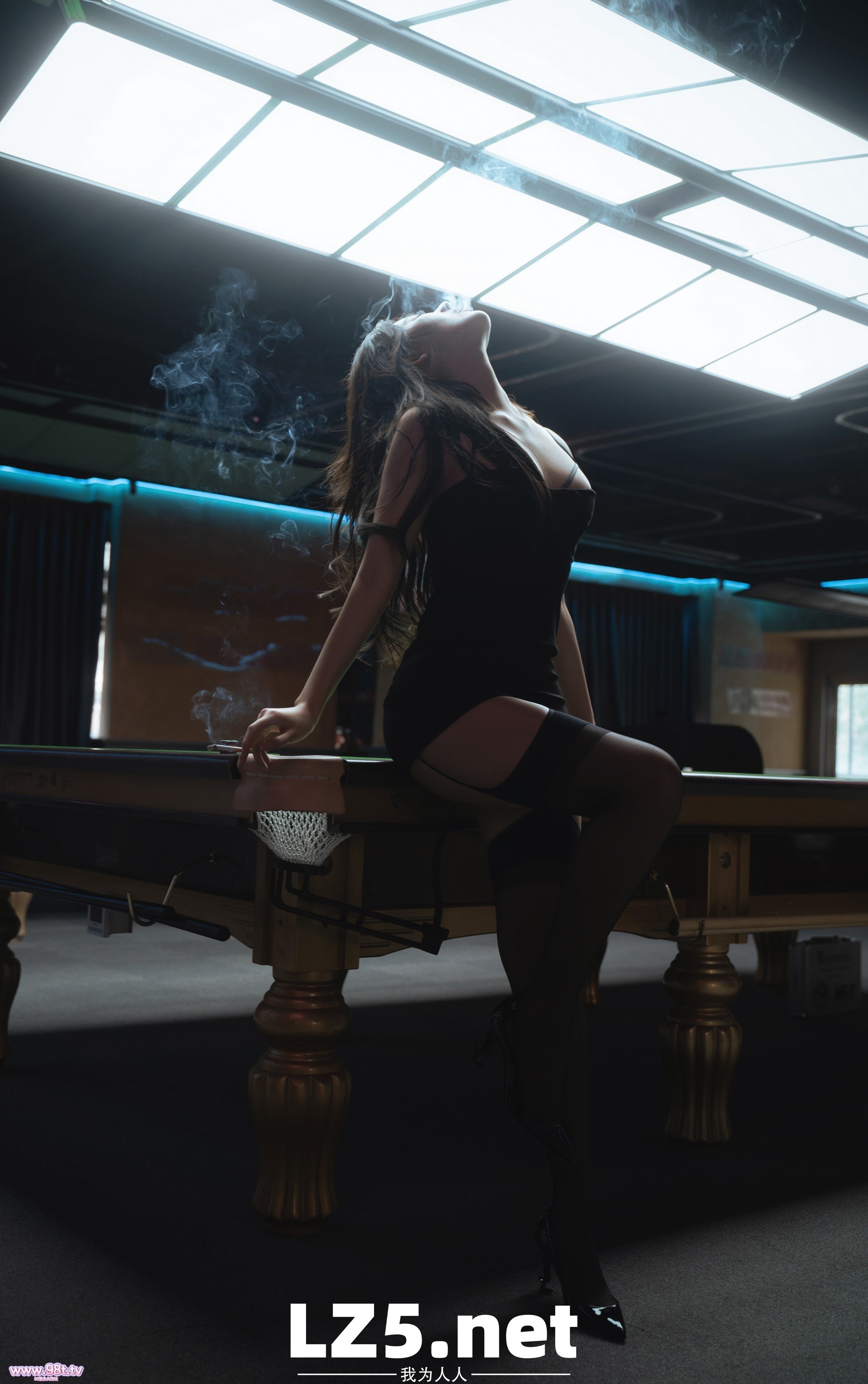 摄影师翎梵-一杆进洞[70P]